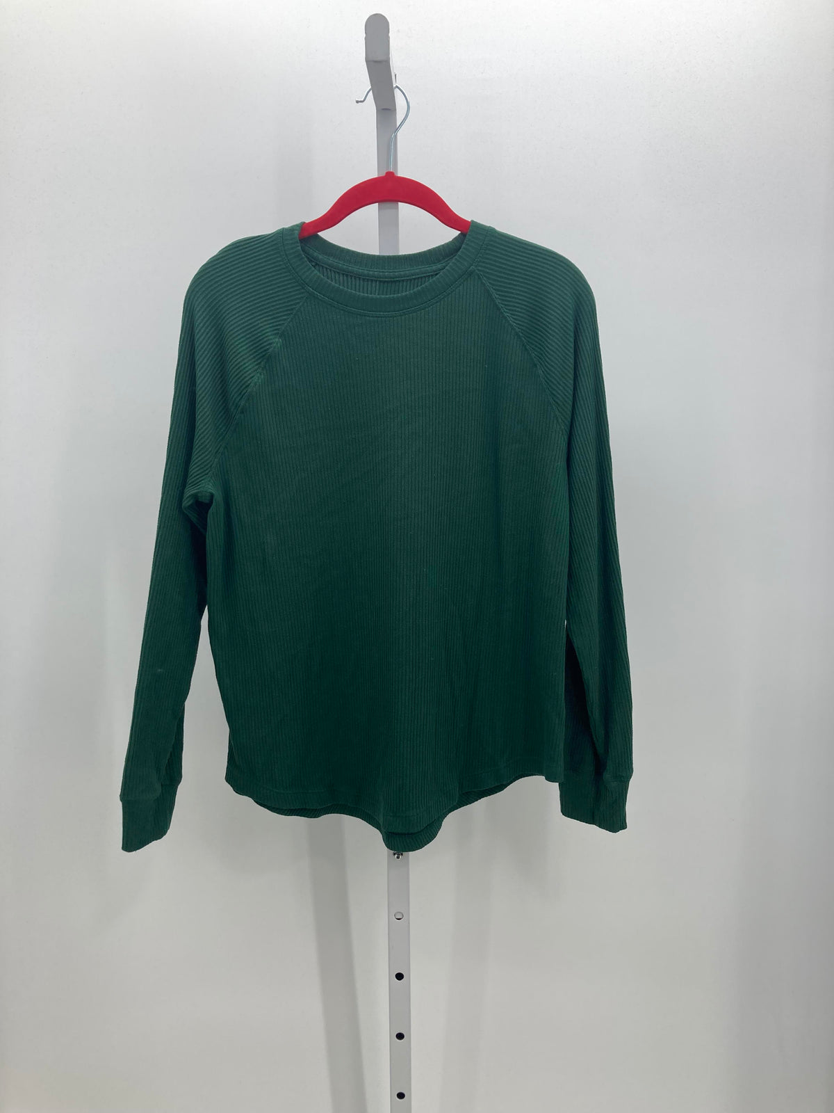 SO Size Small Juniors Long Sleeve Shirt