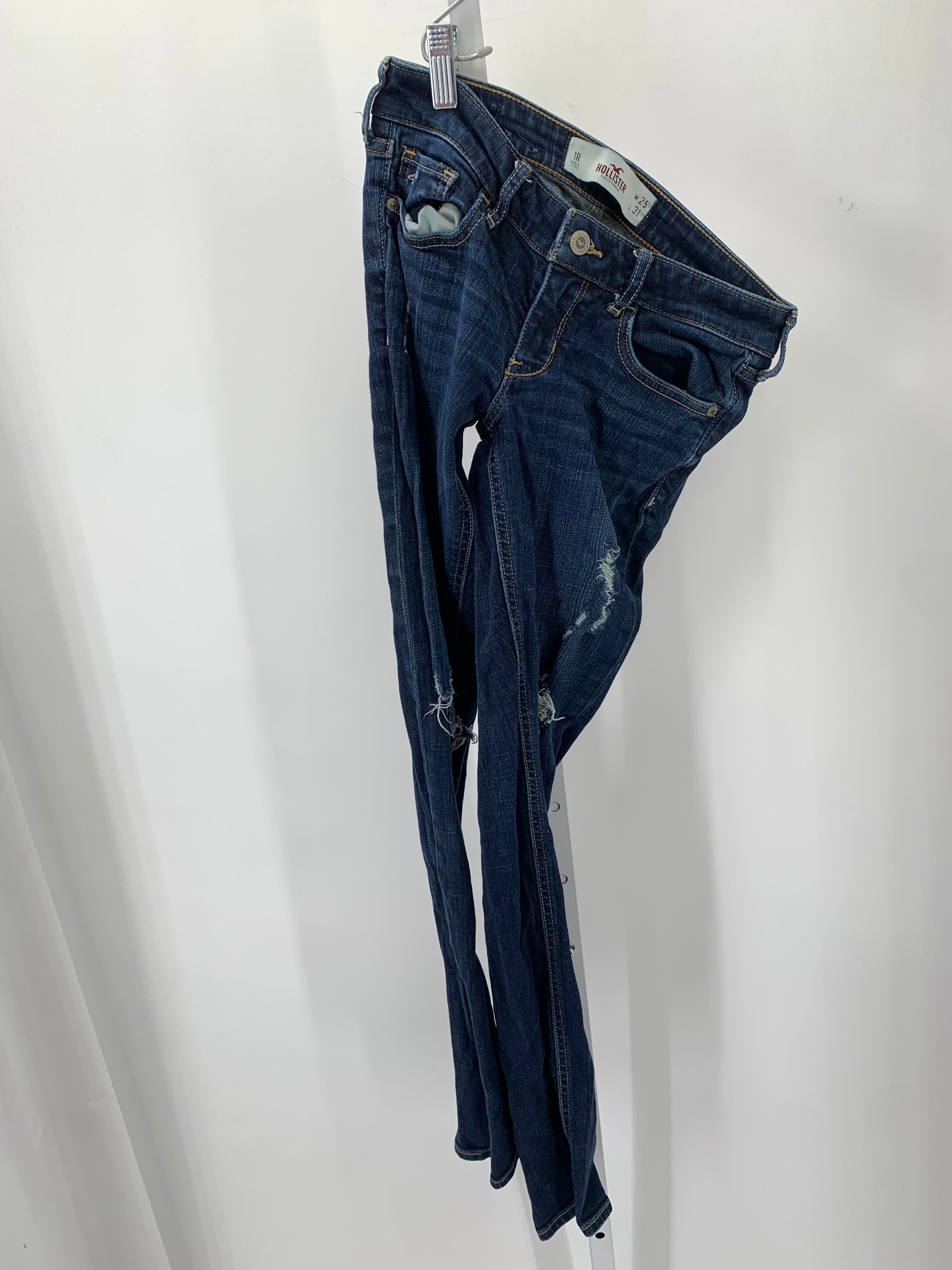 Hollister Size 1 Juniors Jeans