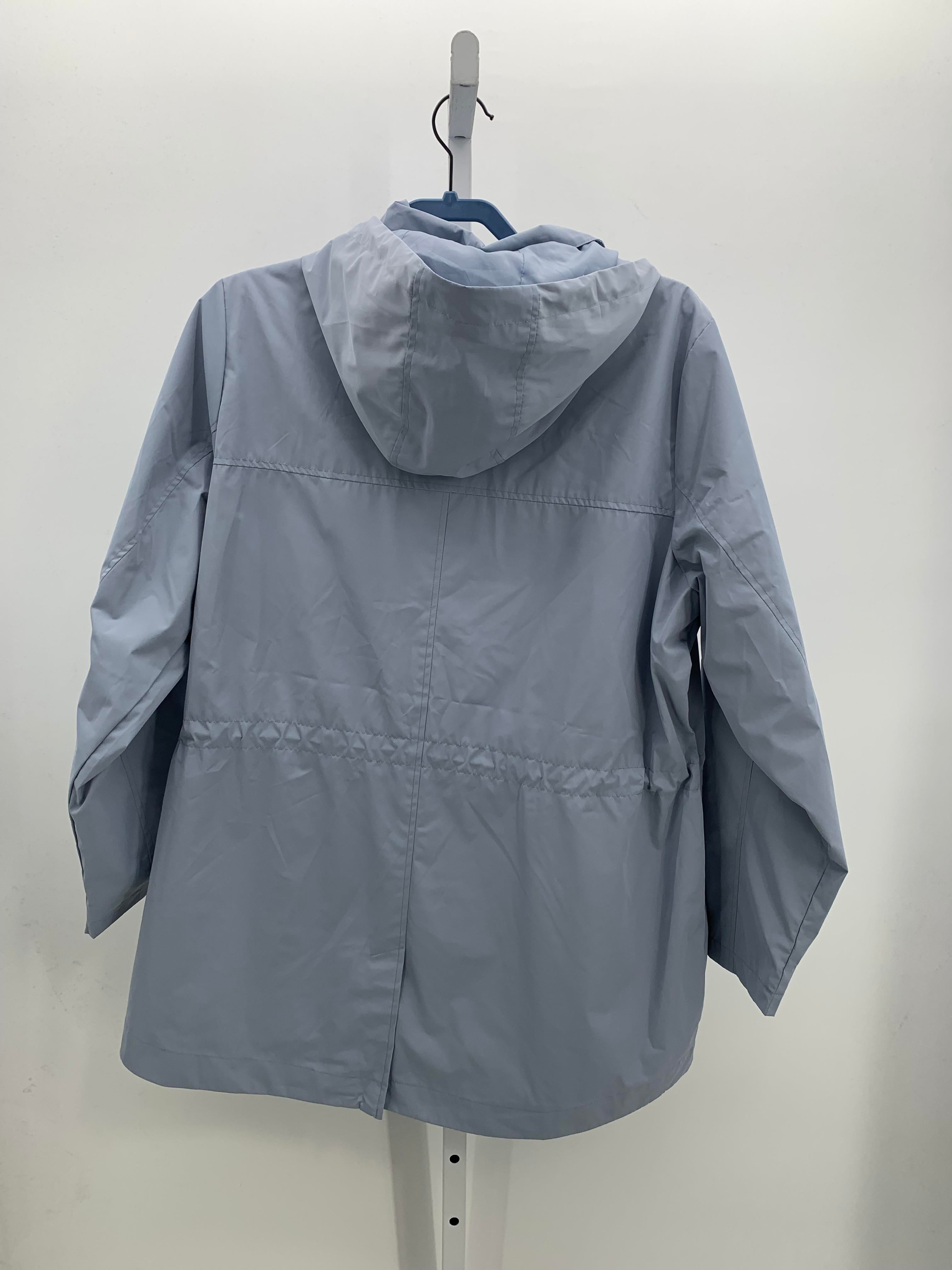 Time and Tru Size Extra Large Misses Lightweight Jacket