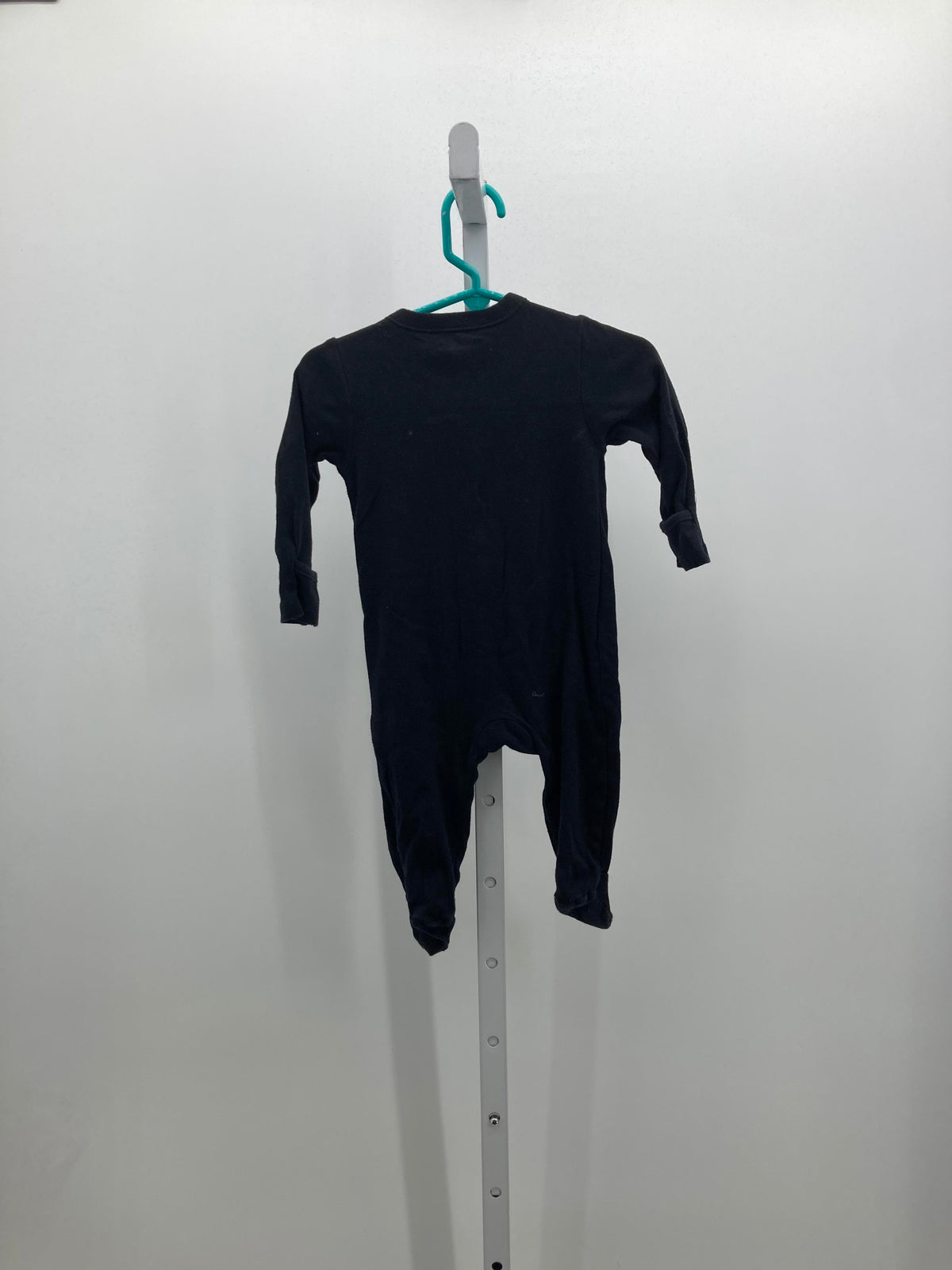 LONG SLV ROMPER SKELETON