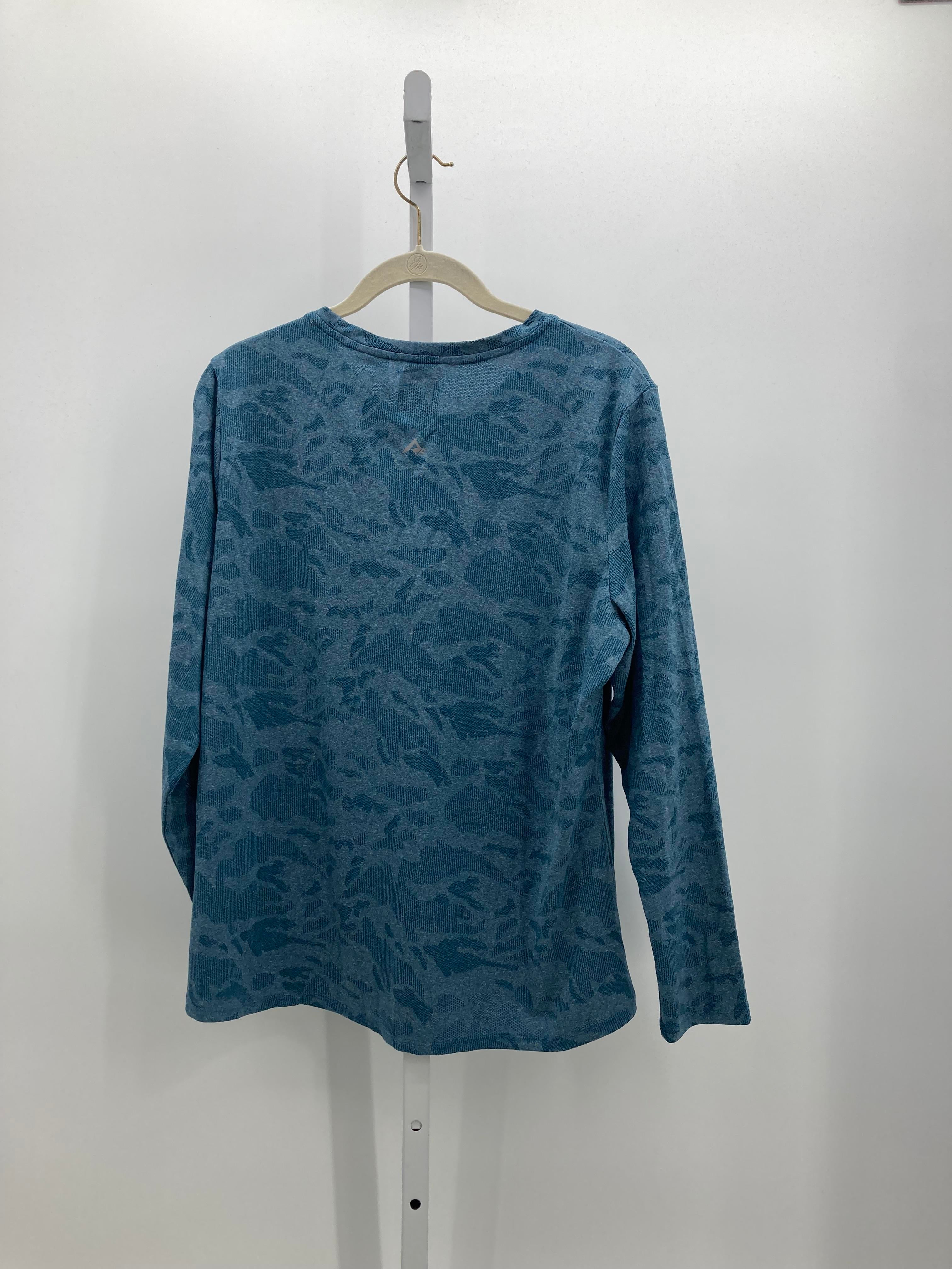 Size Large Misses Long Sleeve Shirt