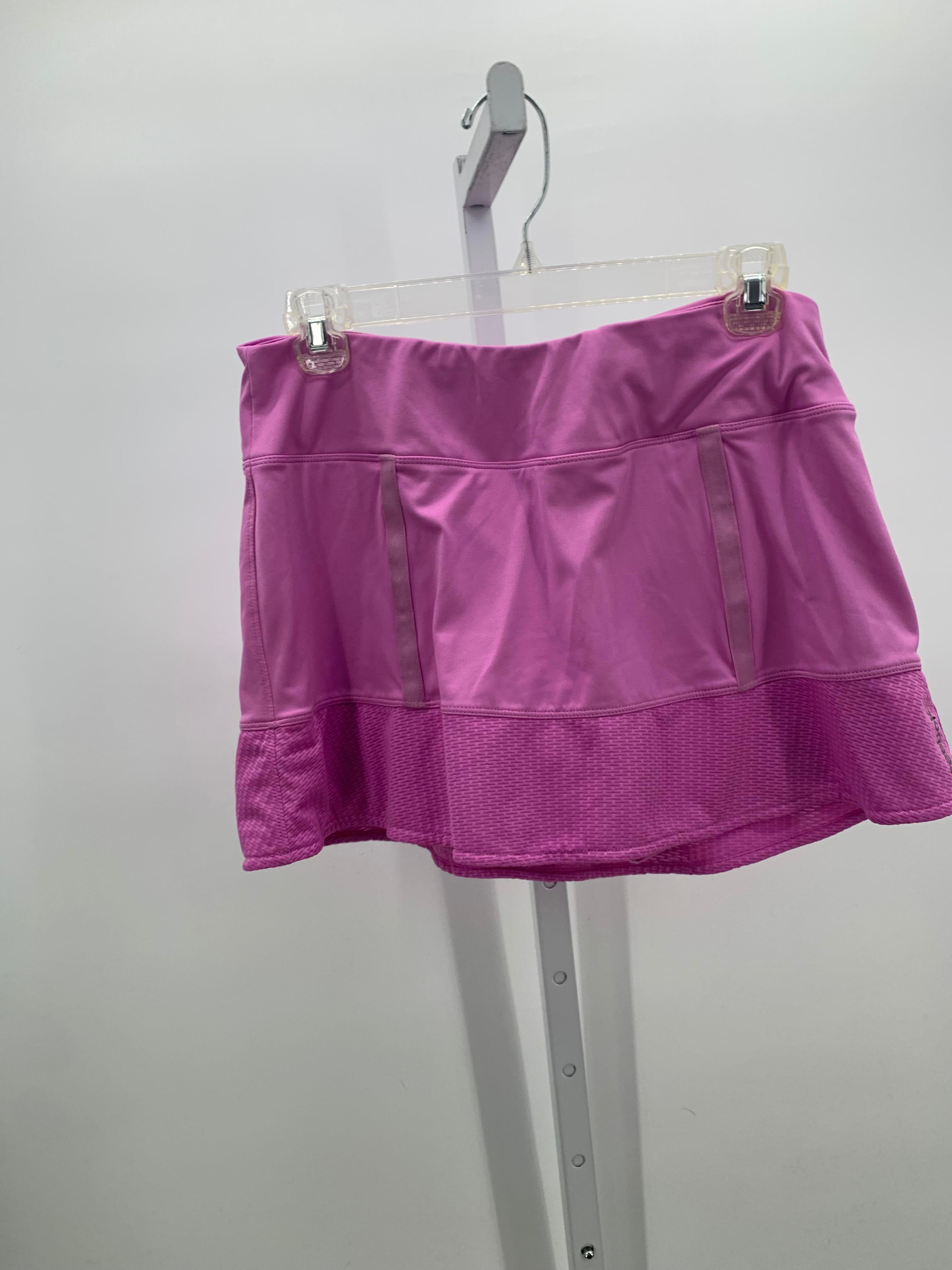 Reebok Size Medium Misses Skirt