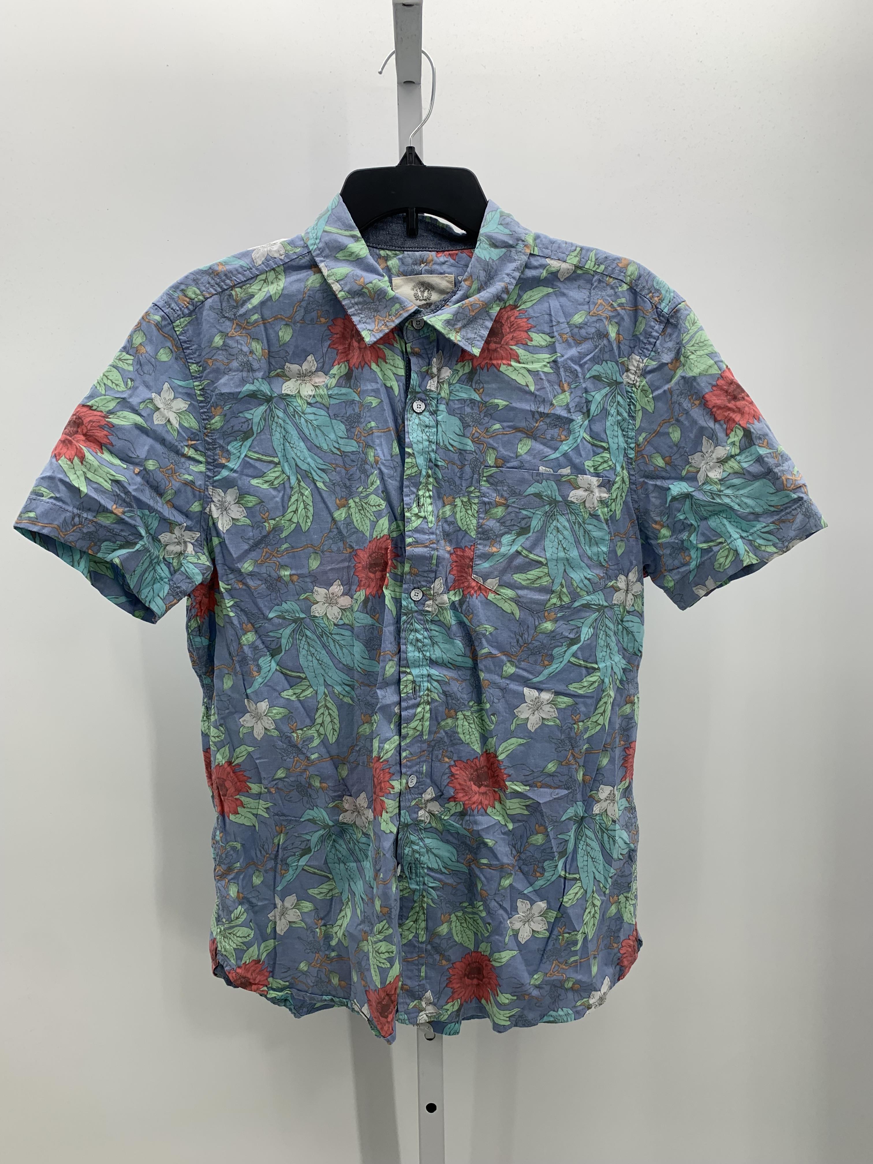 TROPICAL BTN DOWN