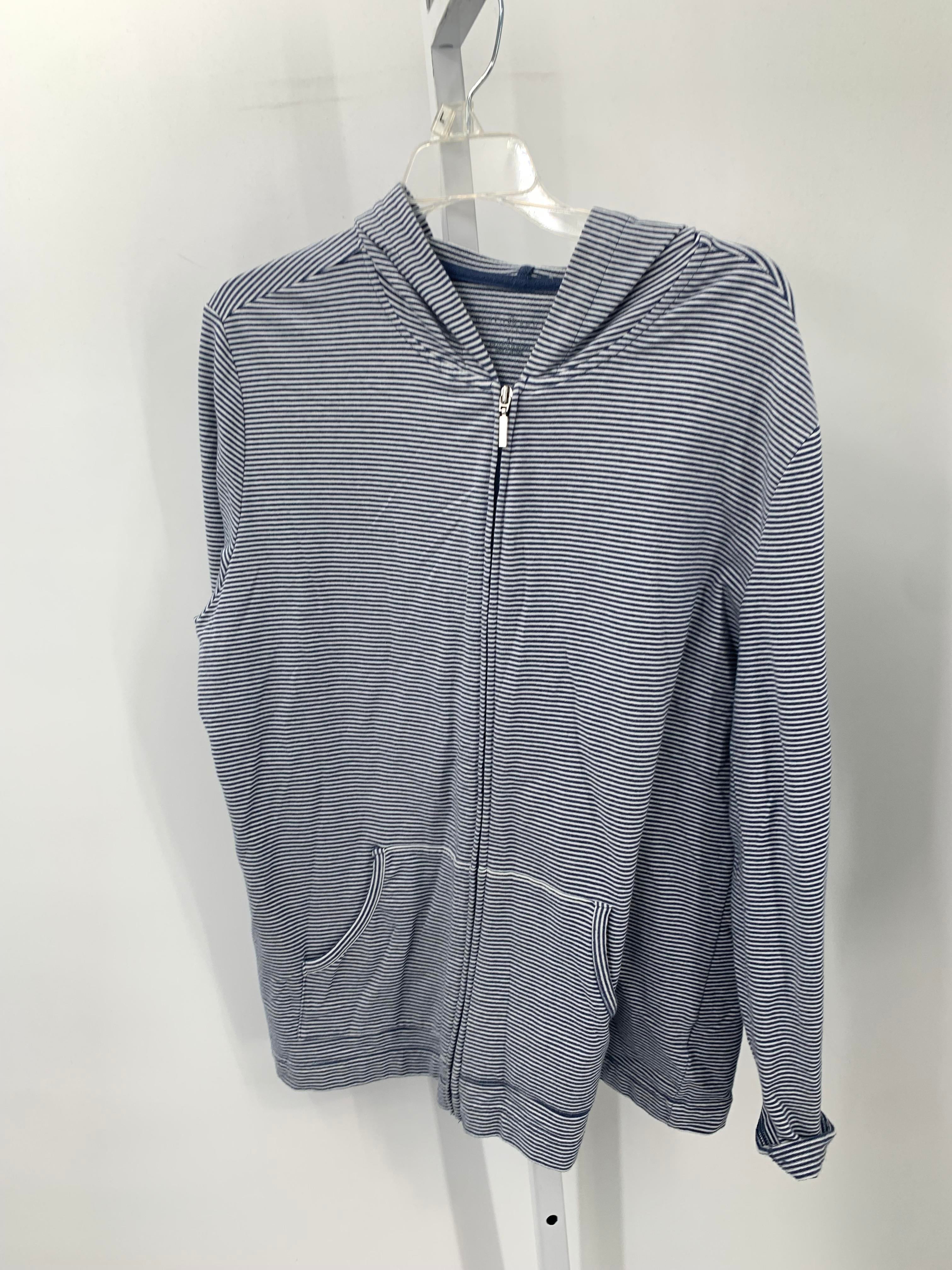 Karen Scott Size Extra Large Misses Sweat Jacket