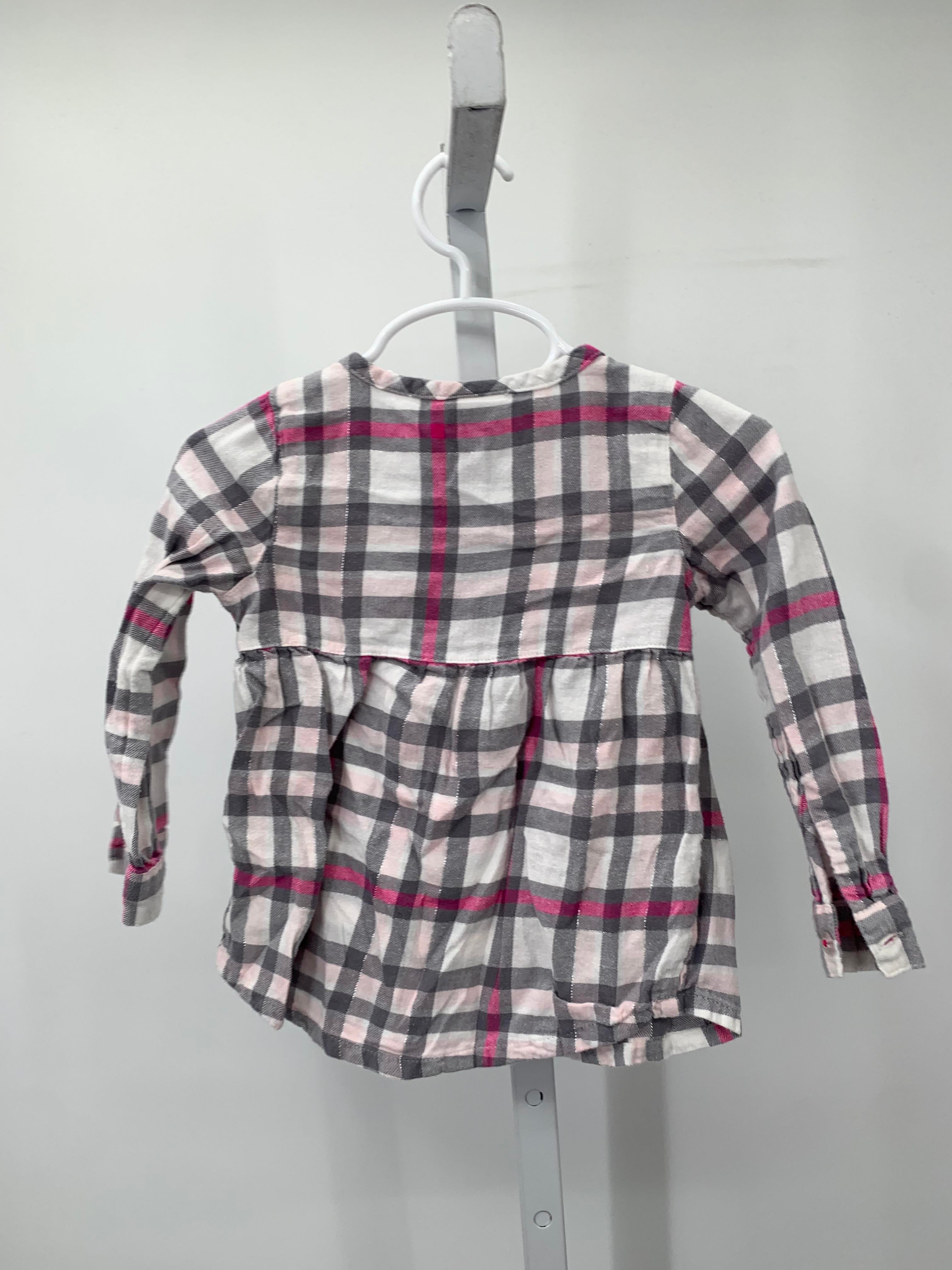Jumping Beans Size 24 Months Girls Long Sleeve Shirt