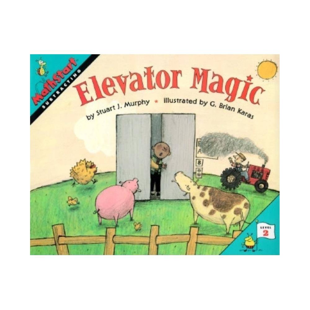 Elevator Magic - Stuart J.