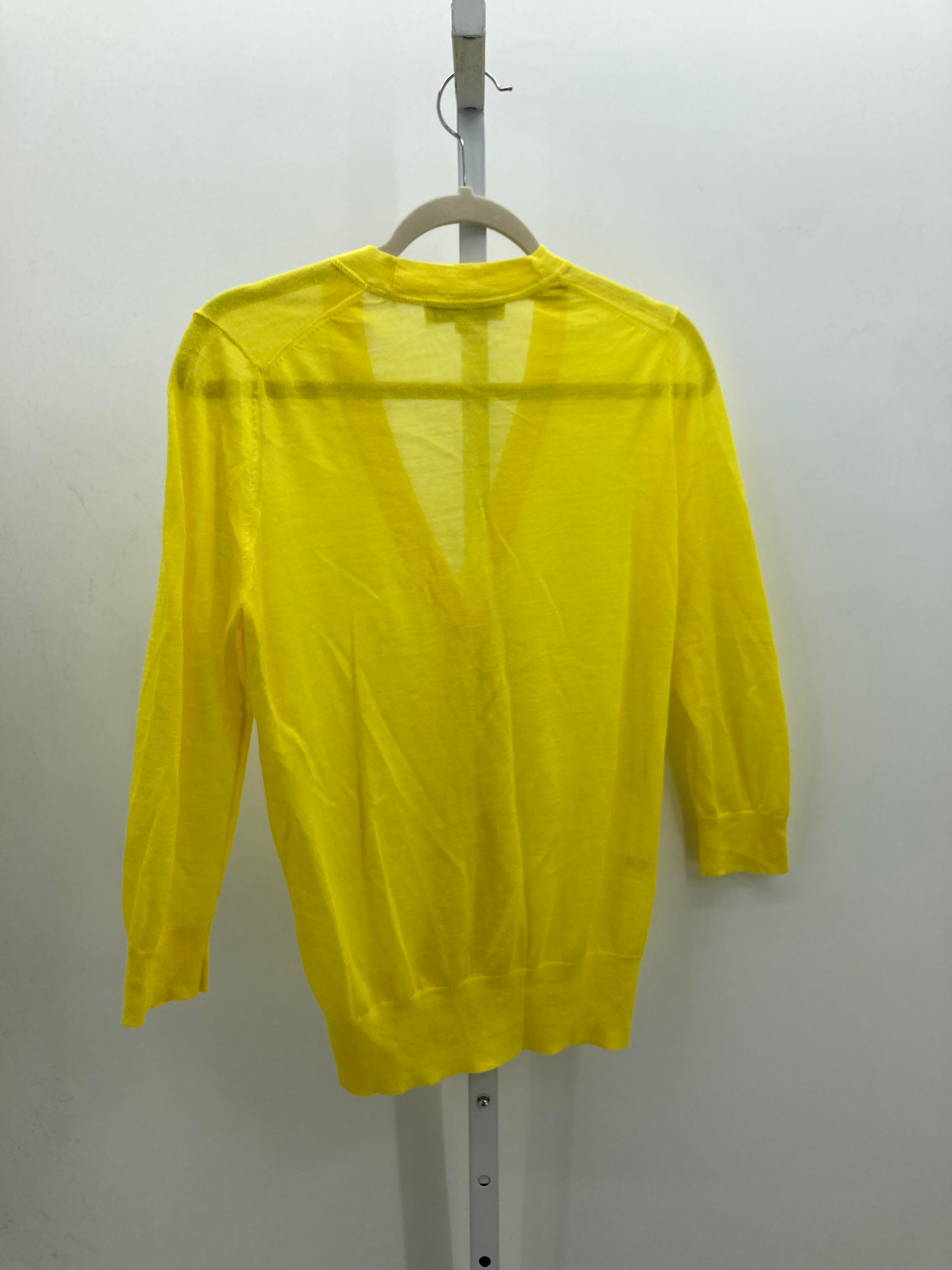 Loft Size Medium Misses Long Slv Sweater