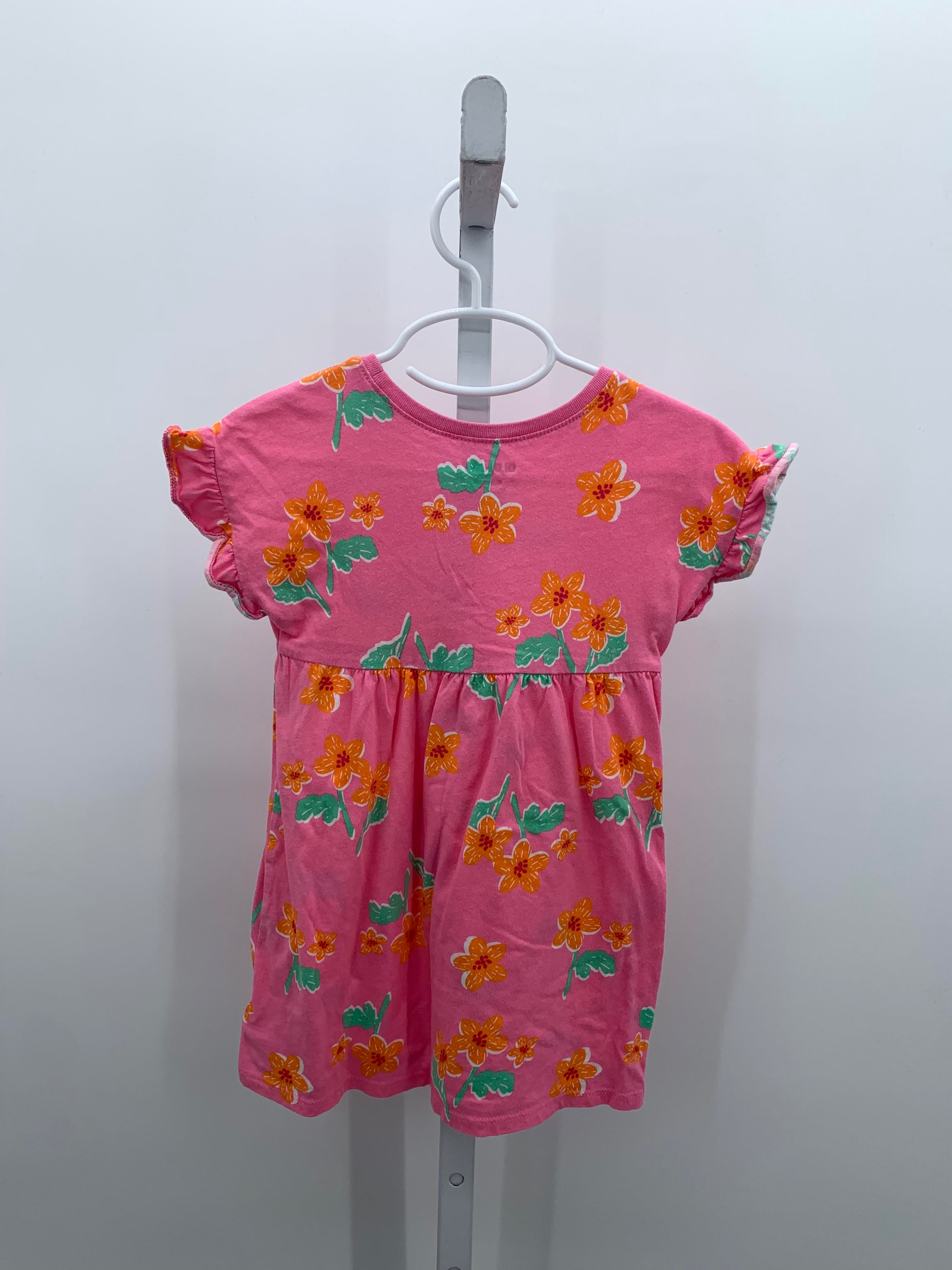 Old Navy Size 3T Girls Short Sleeve Dress