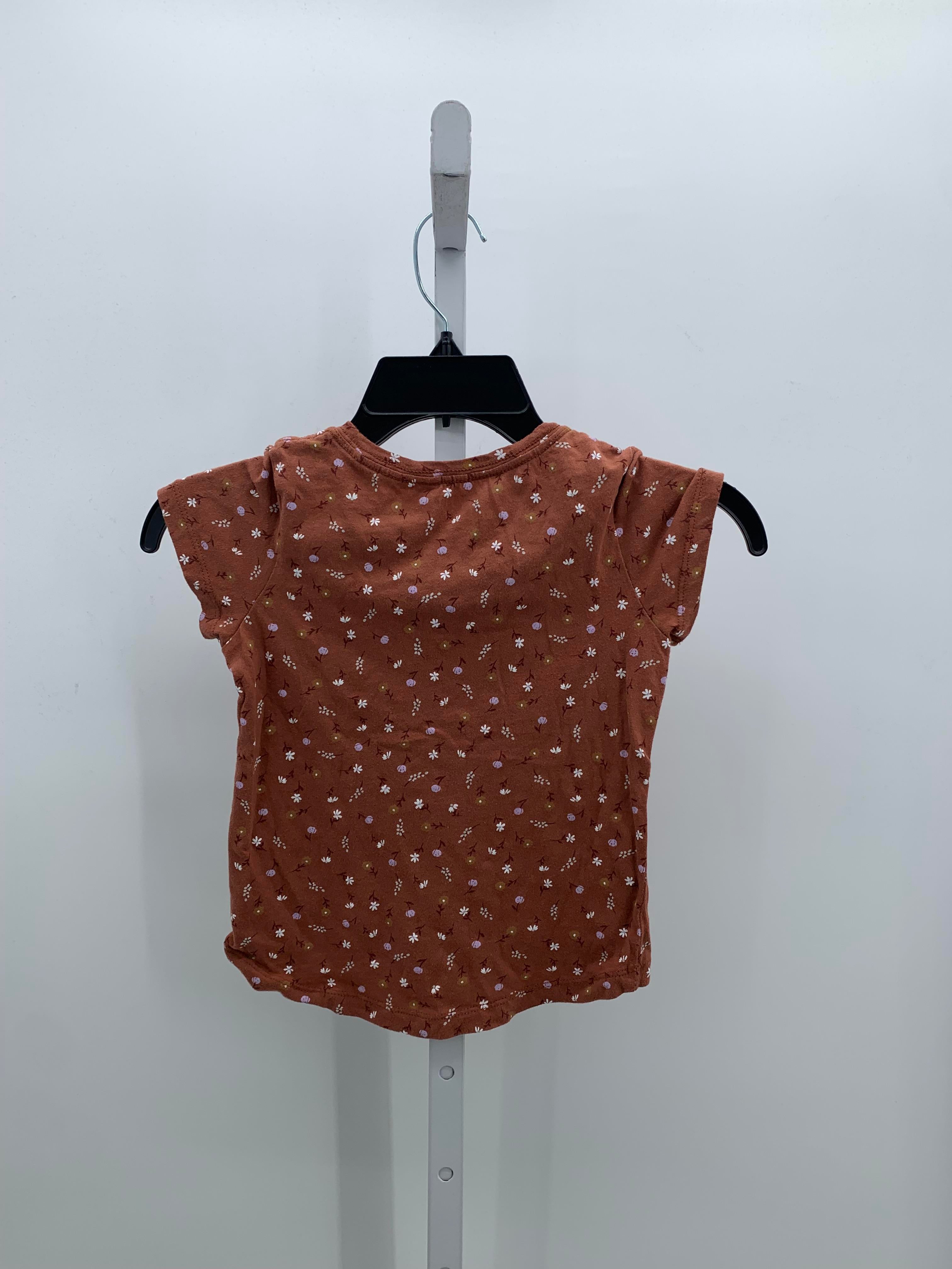 Old Navy Size 5 Girls Short Sleeve Shirt
