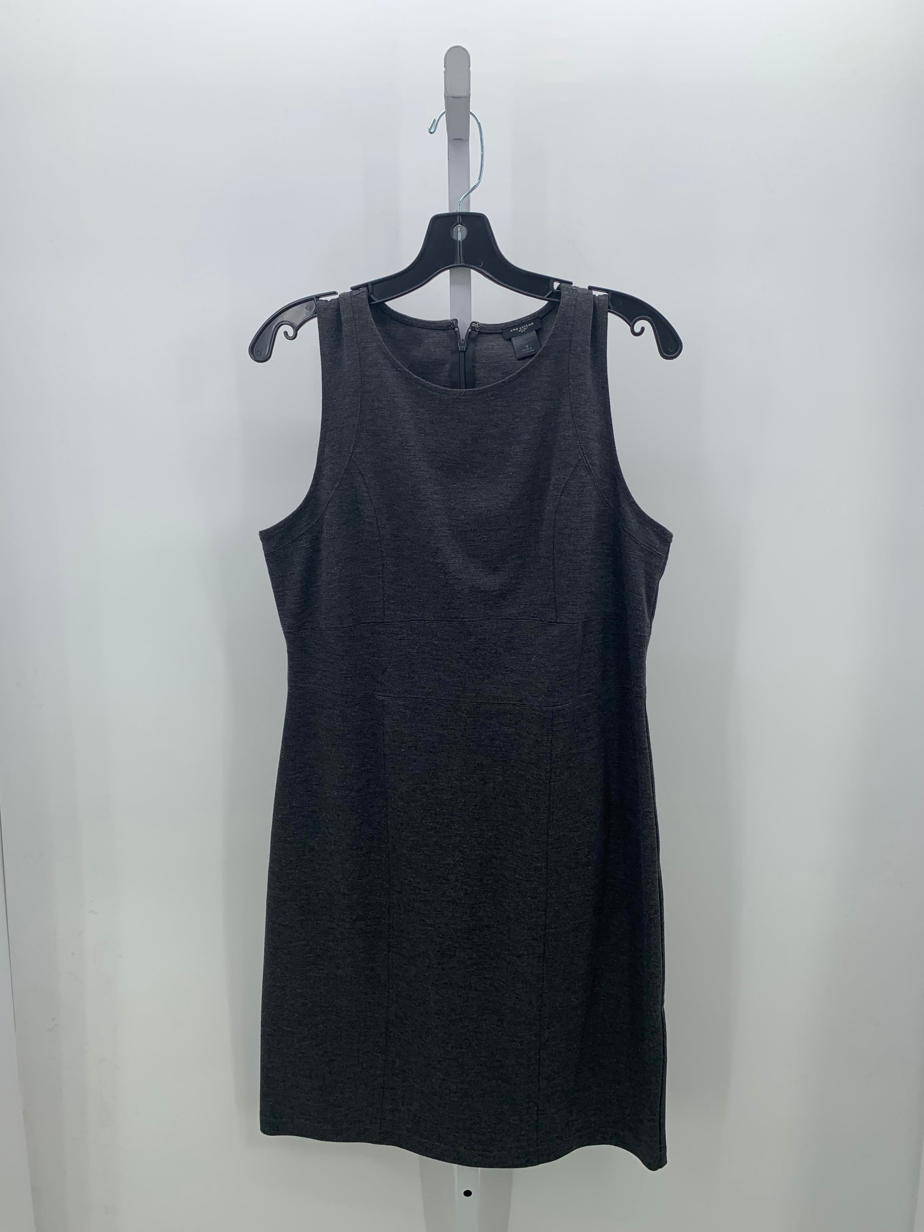 Ann Taylor Size 12 Misses Sleeveless Dress