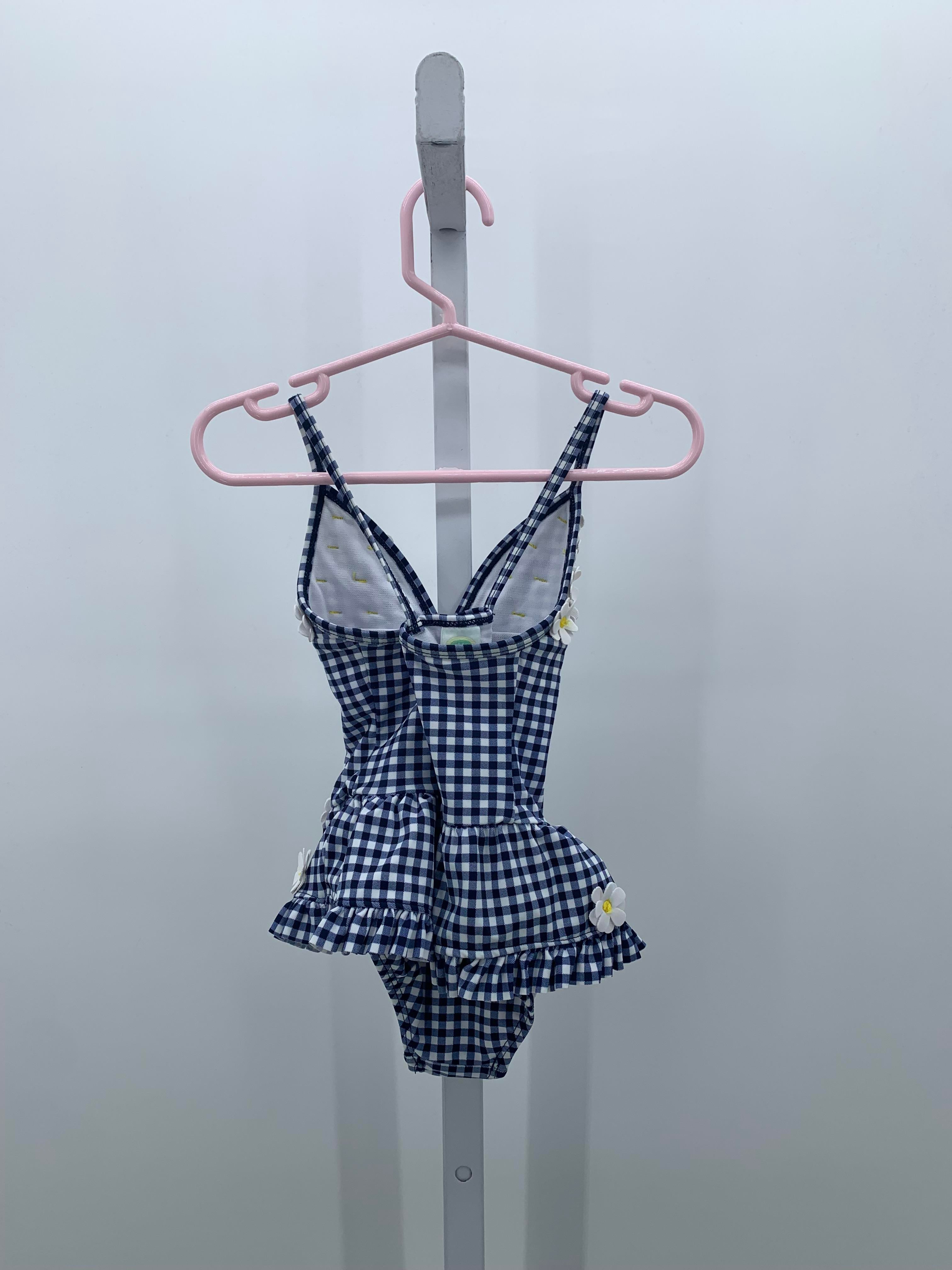 Little Me Size 18 Months Girls Swim Suit