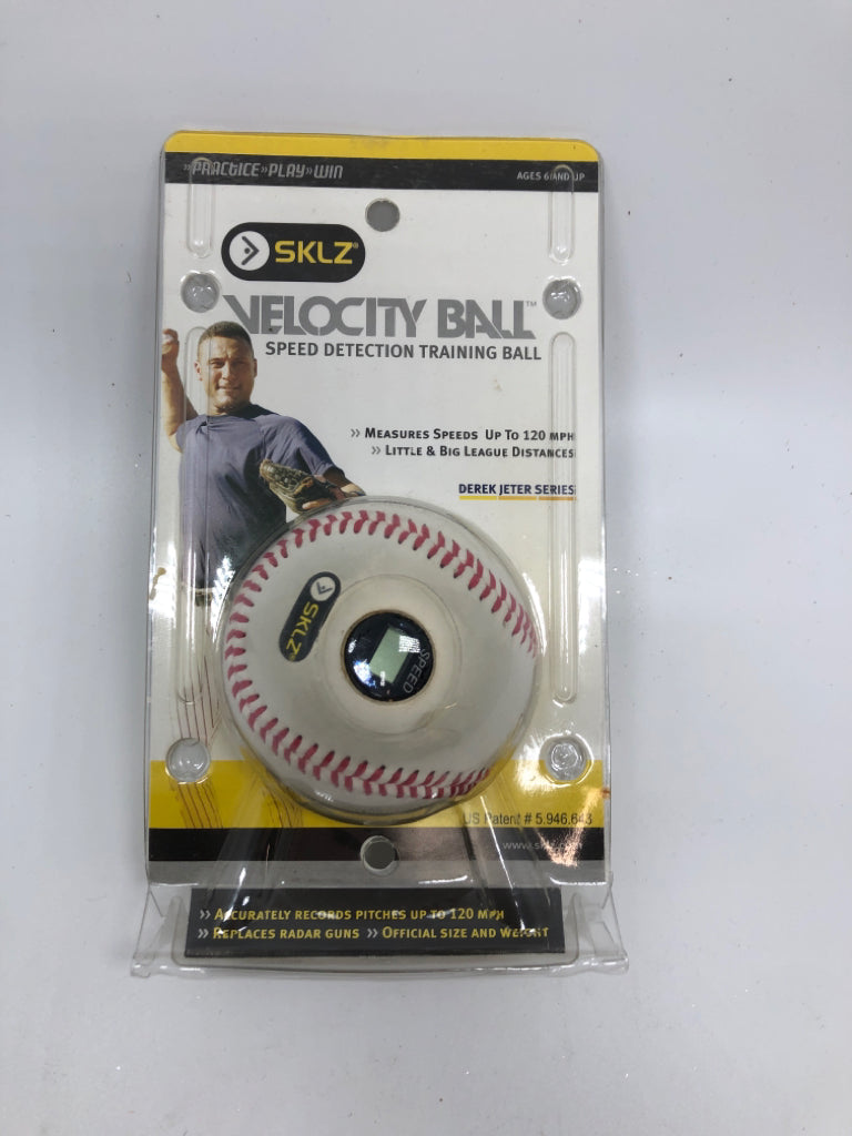 NIP VELOCITY BALL.