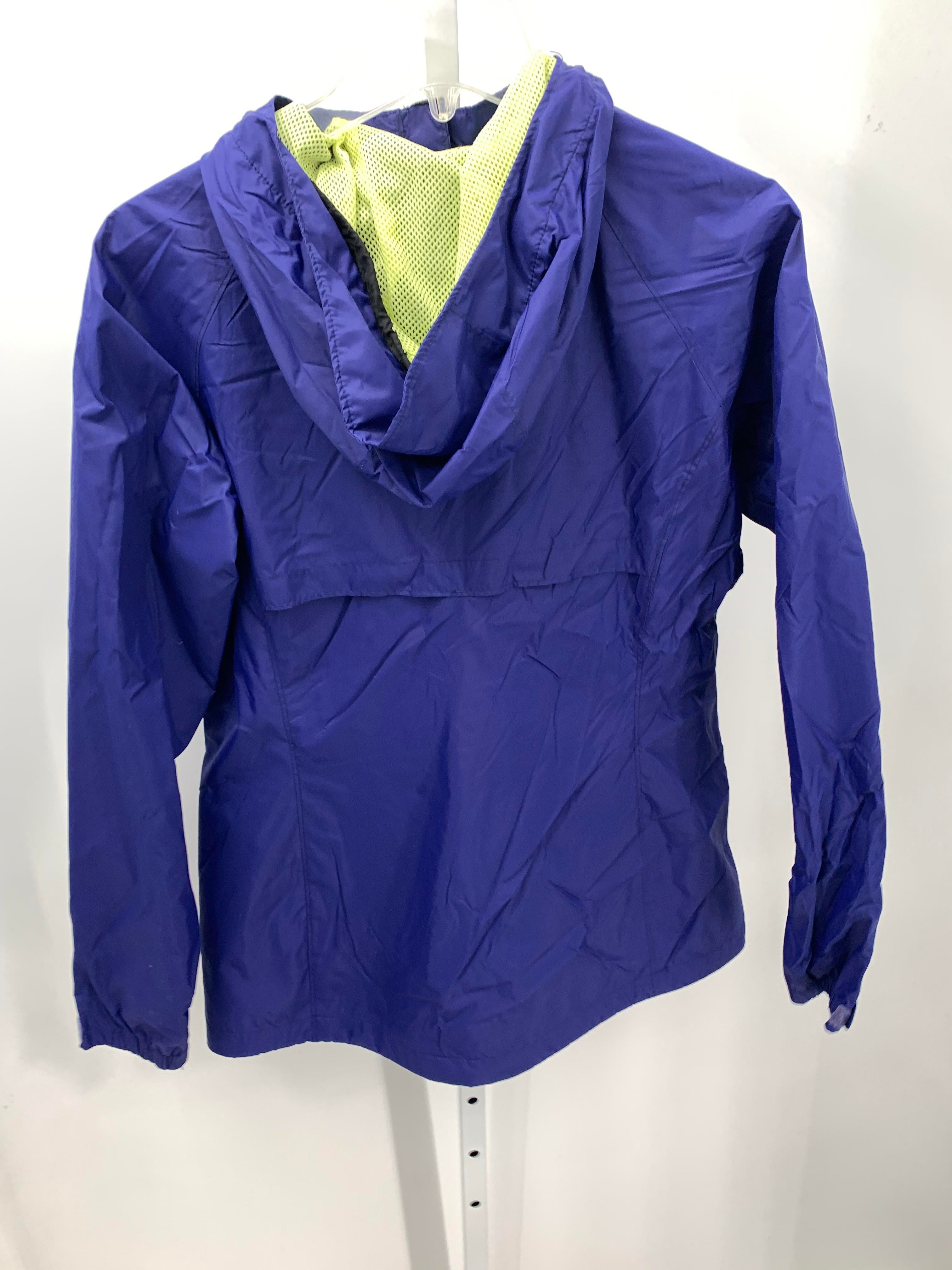 HOODED ZIP WINDBREAKER