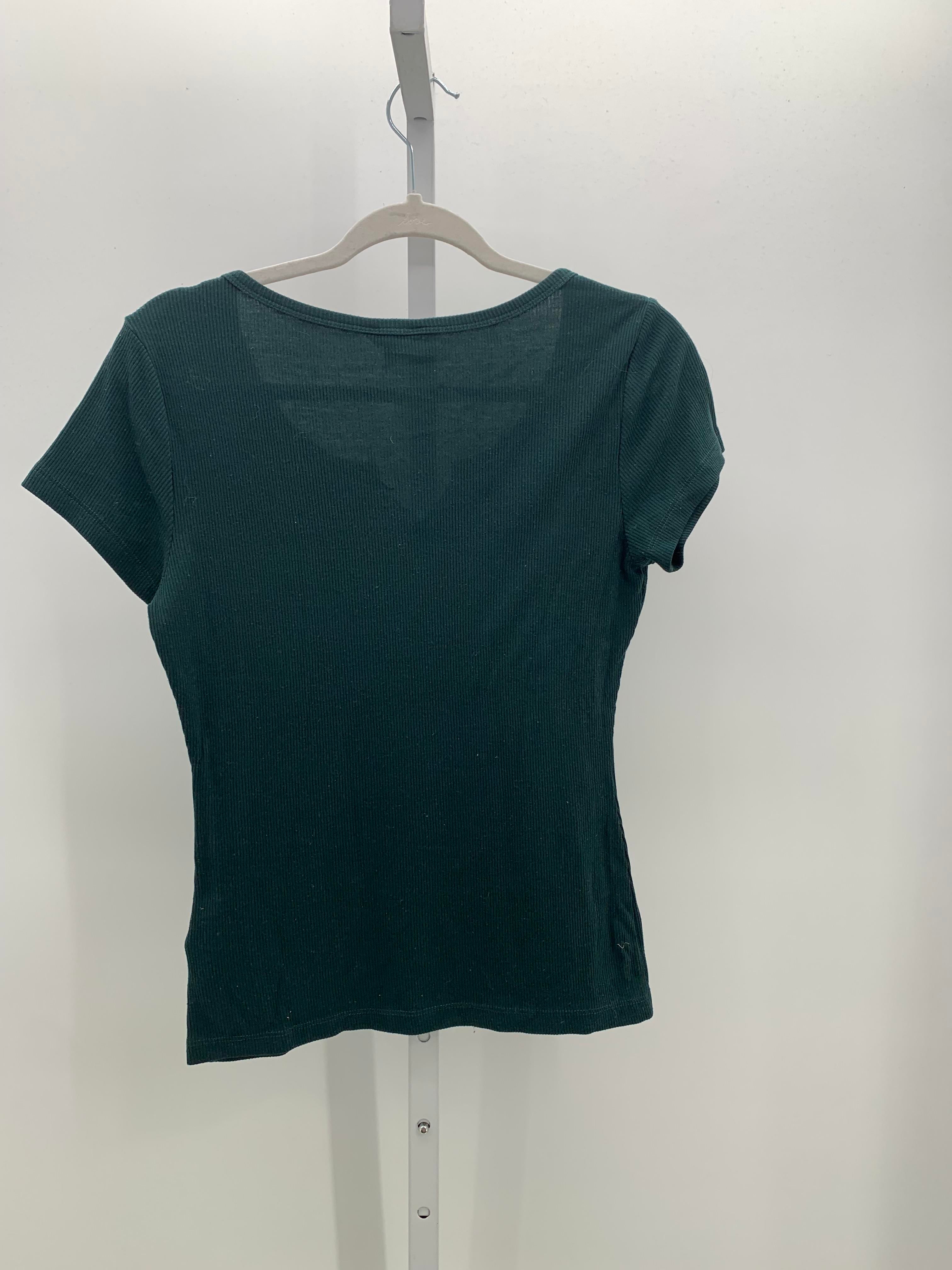 Guess Size Small Misses Short Sleeve Shirt