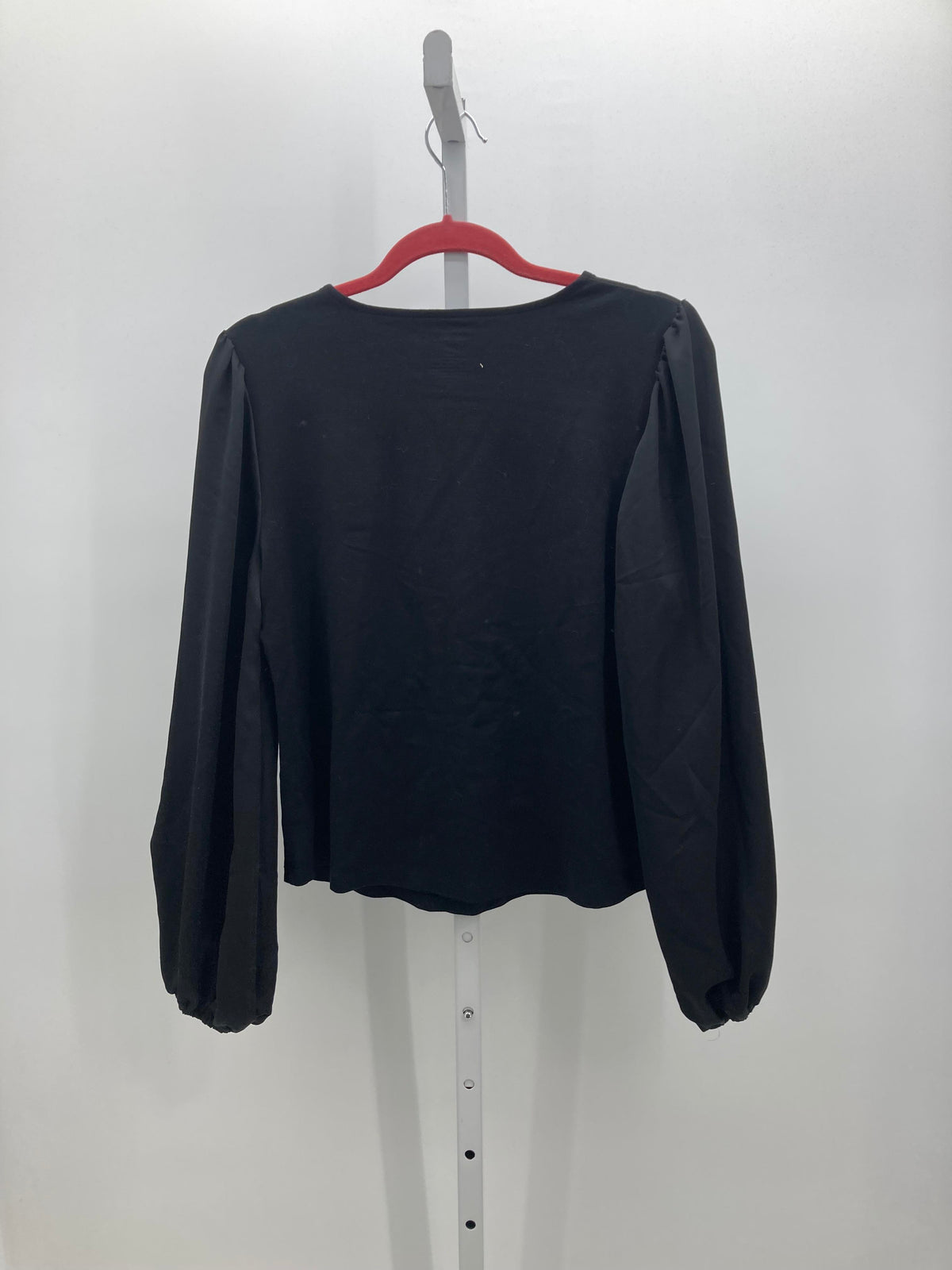 Nine West Size Large Misses Long Sleeve Shirt
