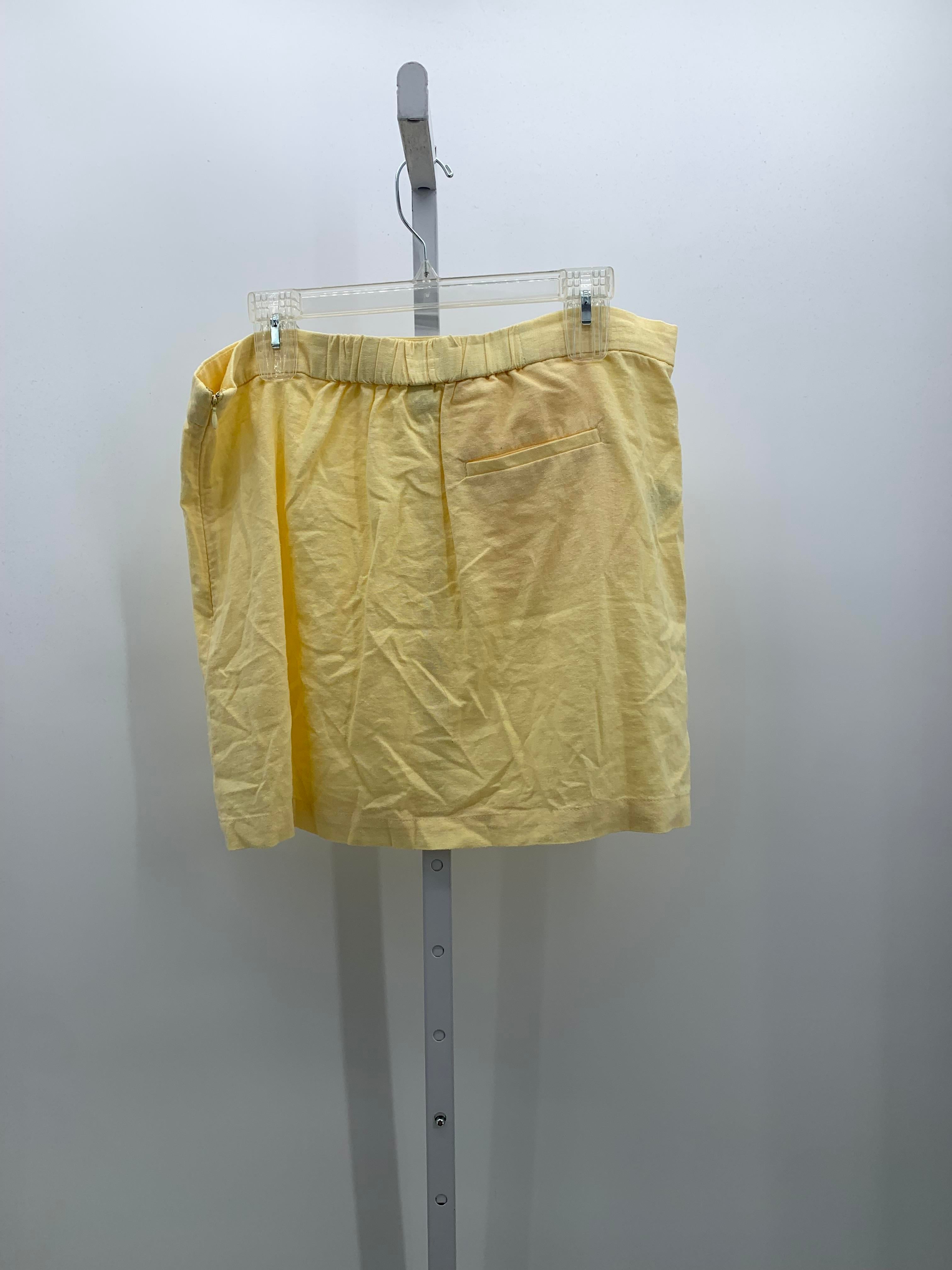 Old Navy Size Large Misses Skirt