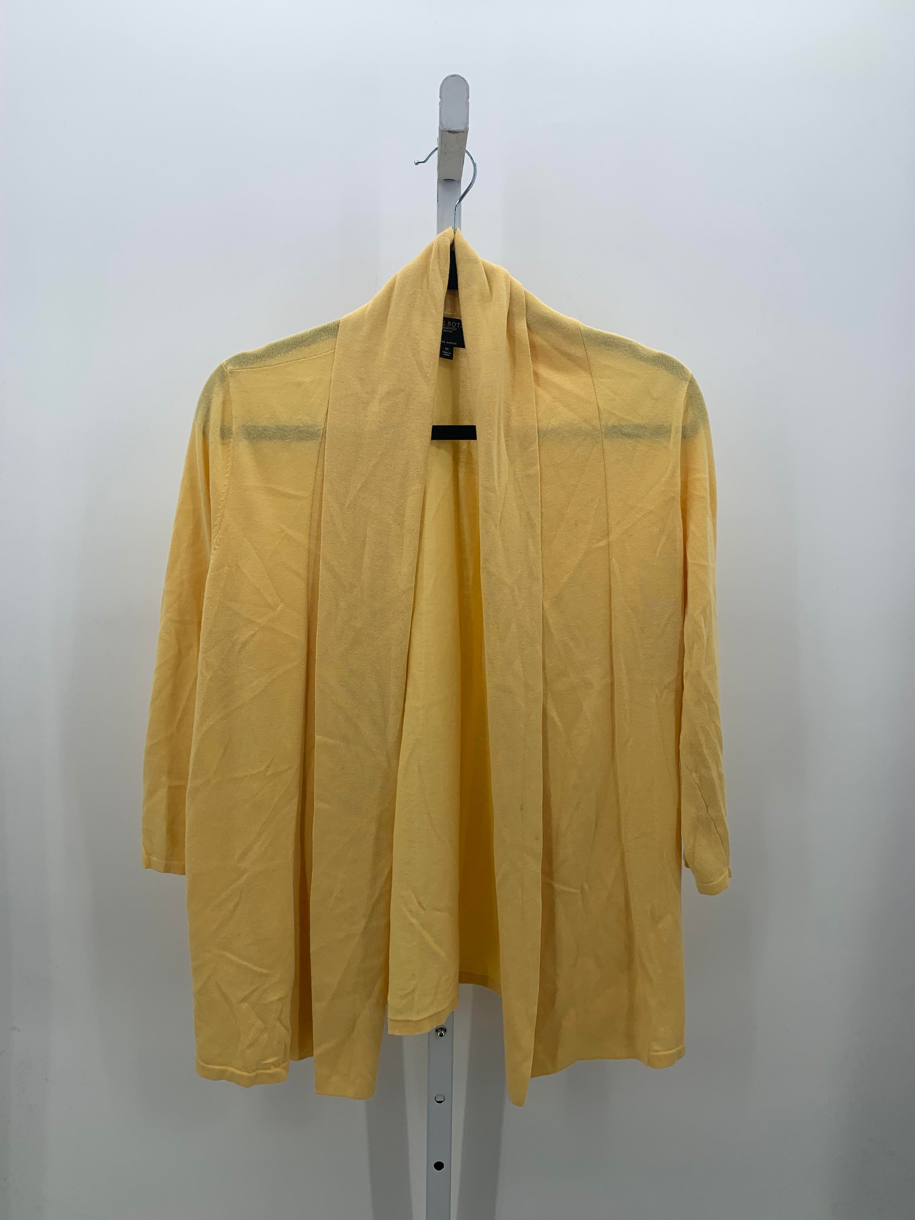 Talbots Size Medium Petite Petite Cardigan
