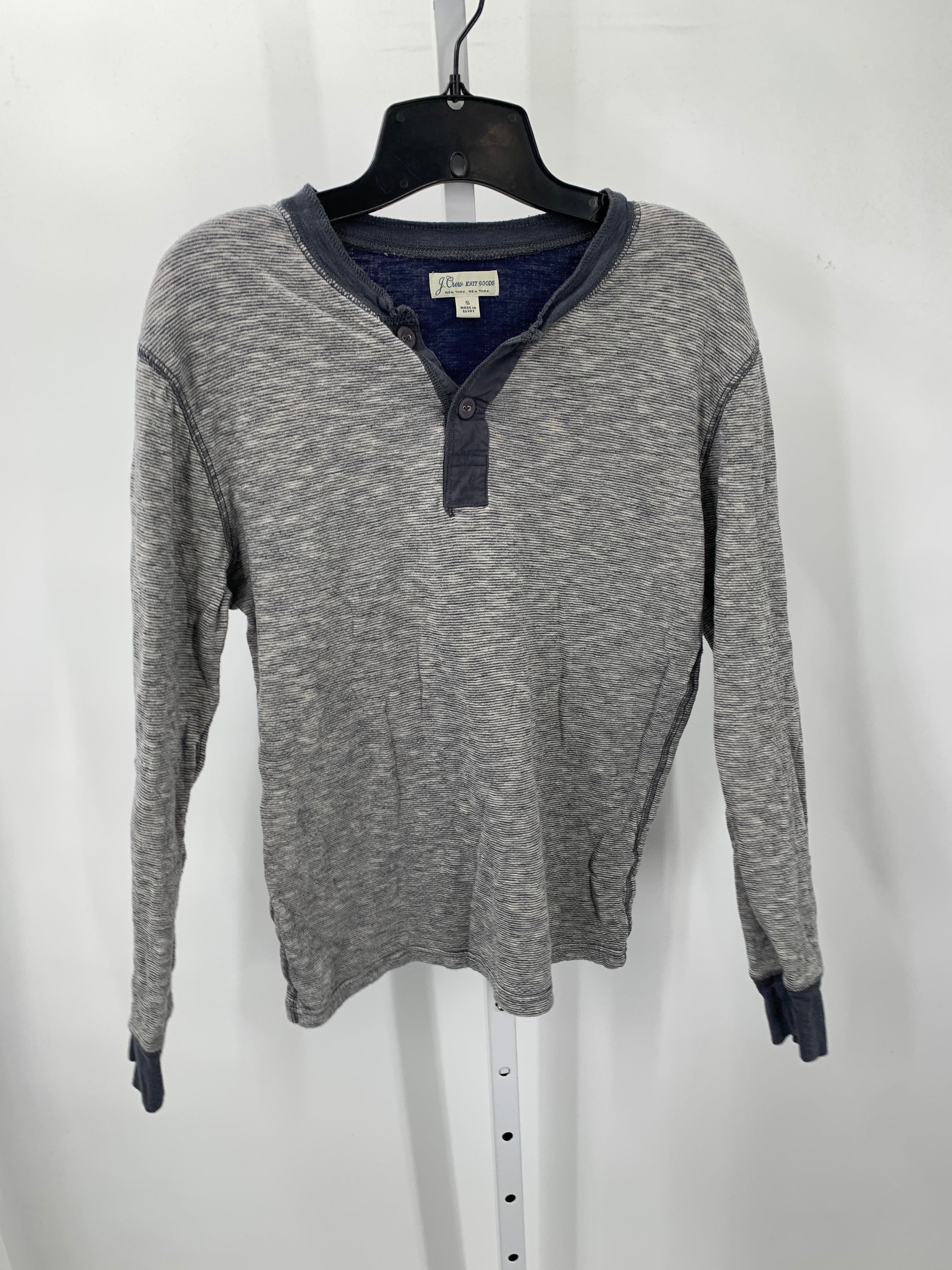 HENLEY KNIT