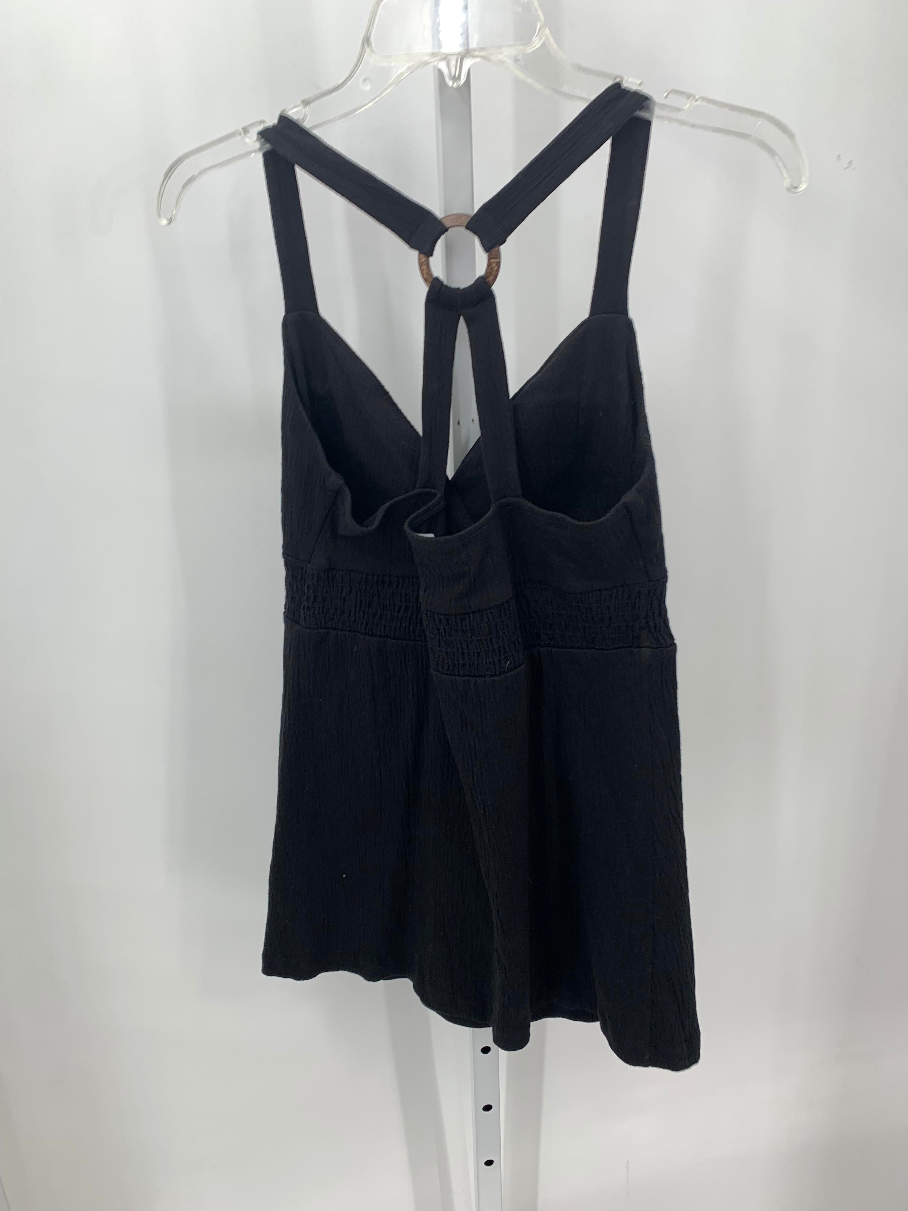 Self Esteem Size Large Juniors Tank