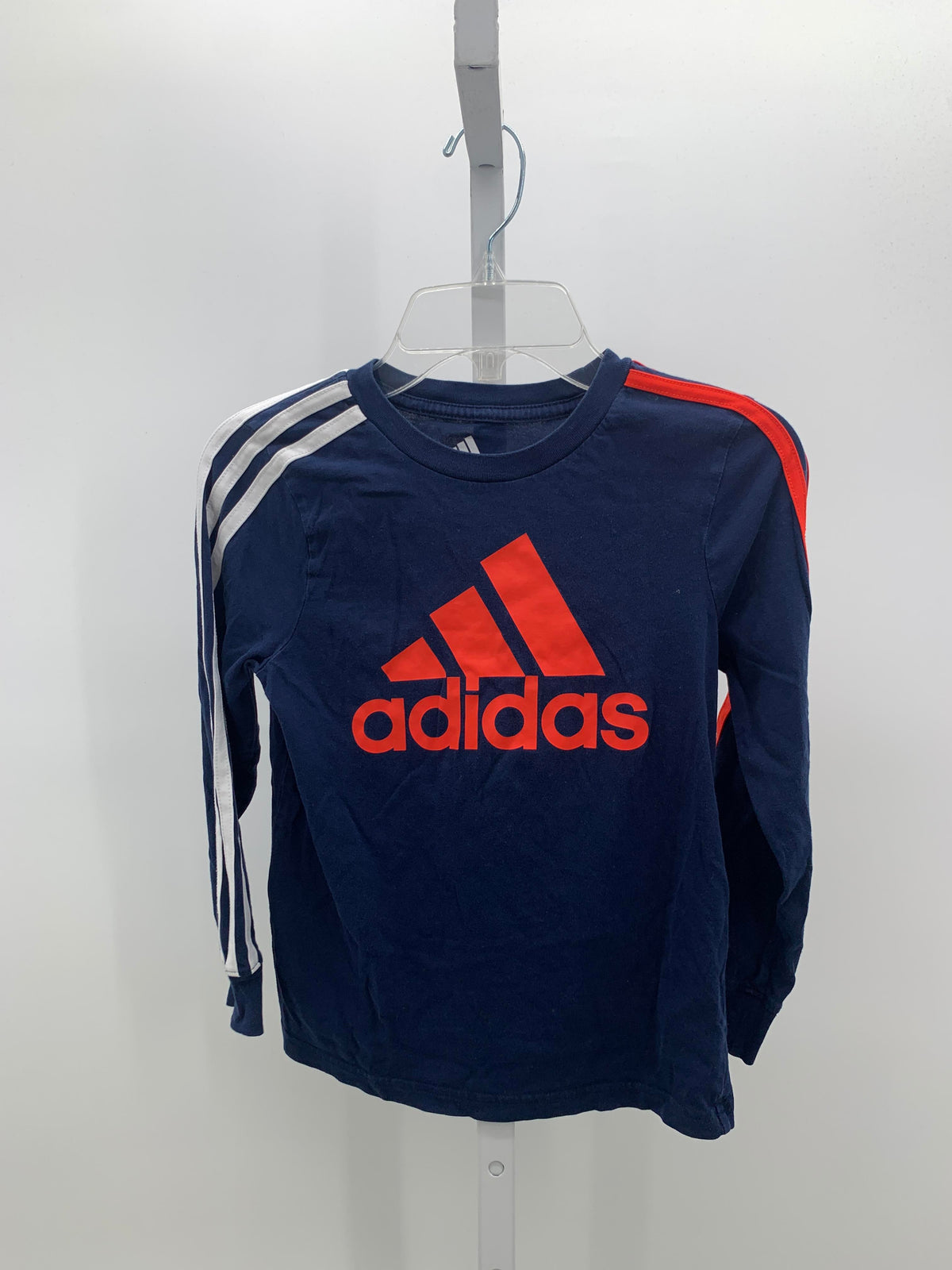 RED STRIPES KNIT