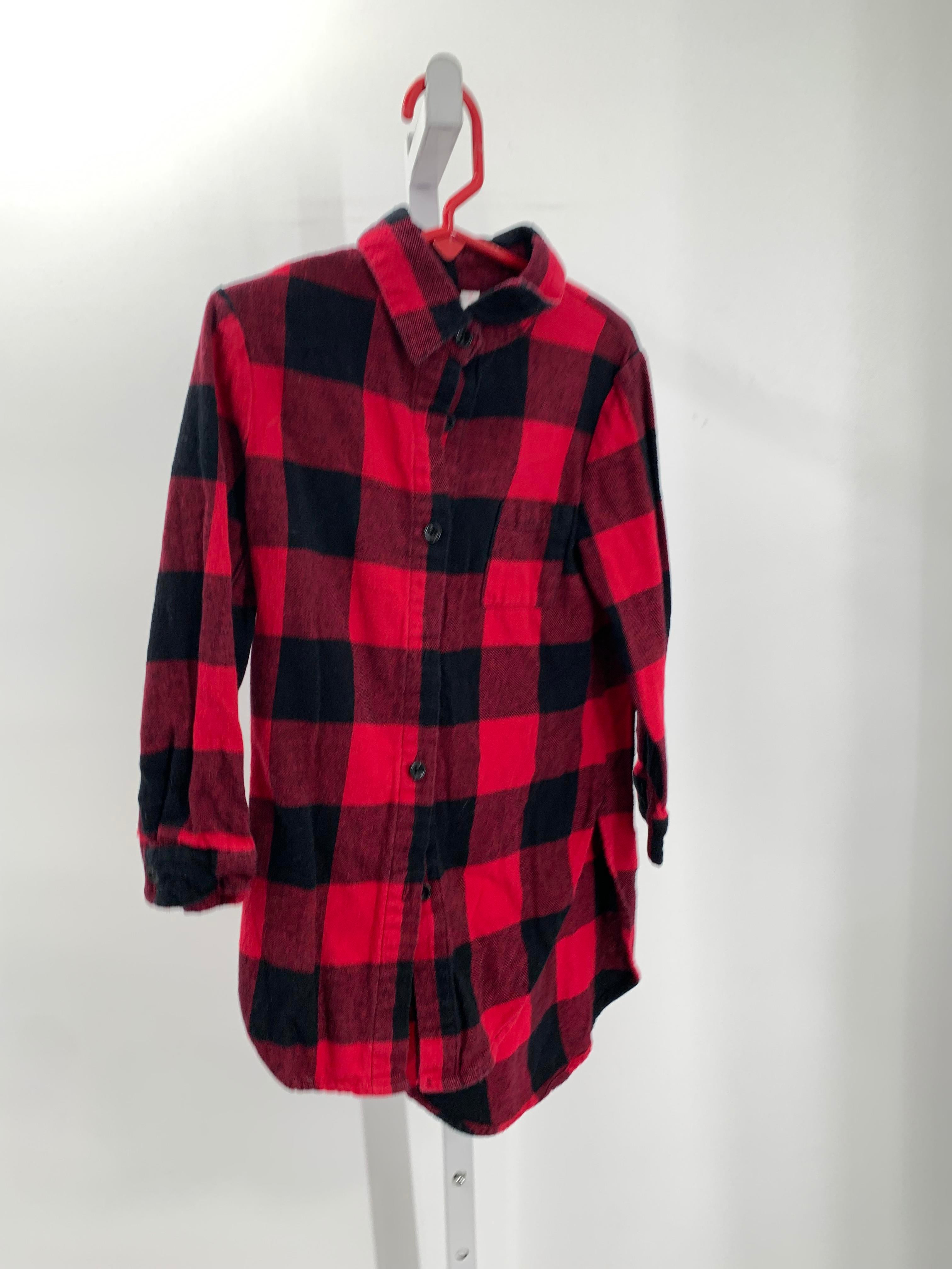 Xhilaration Size 4-5 Girls Long Sleeve Shirt