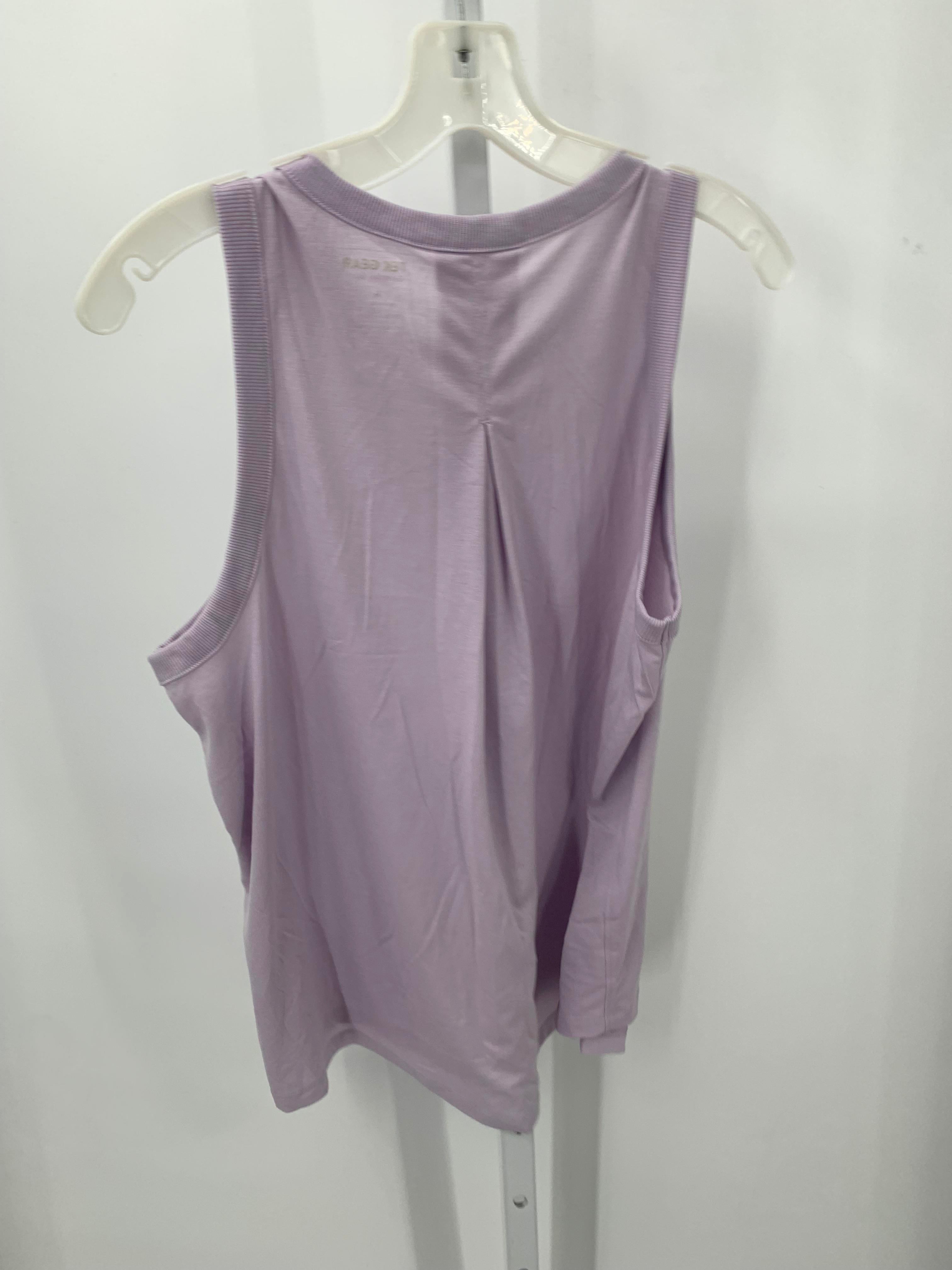 Tek Gear Size Large Misses Tank