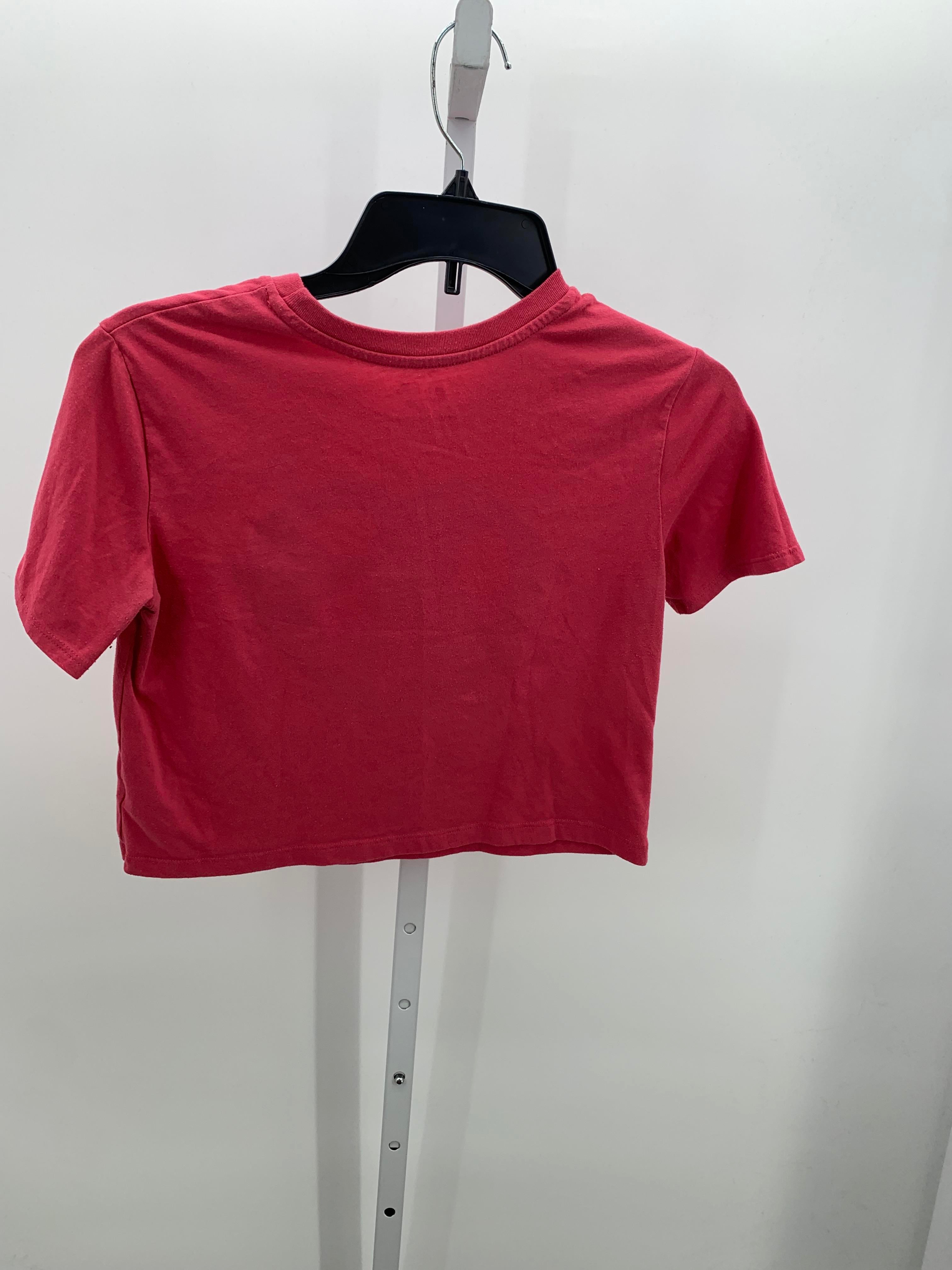 365 Kids Size 10 Girls Short Sleeve Shirt