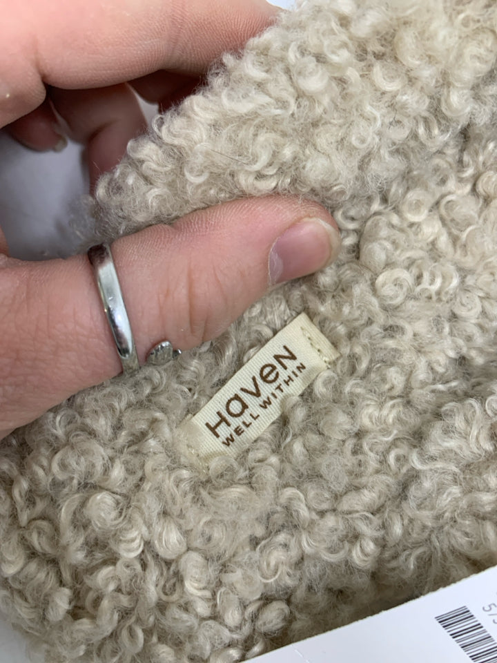 Haven Well Within Terry Slippers- New With Tags