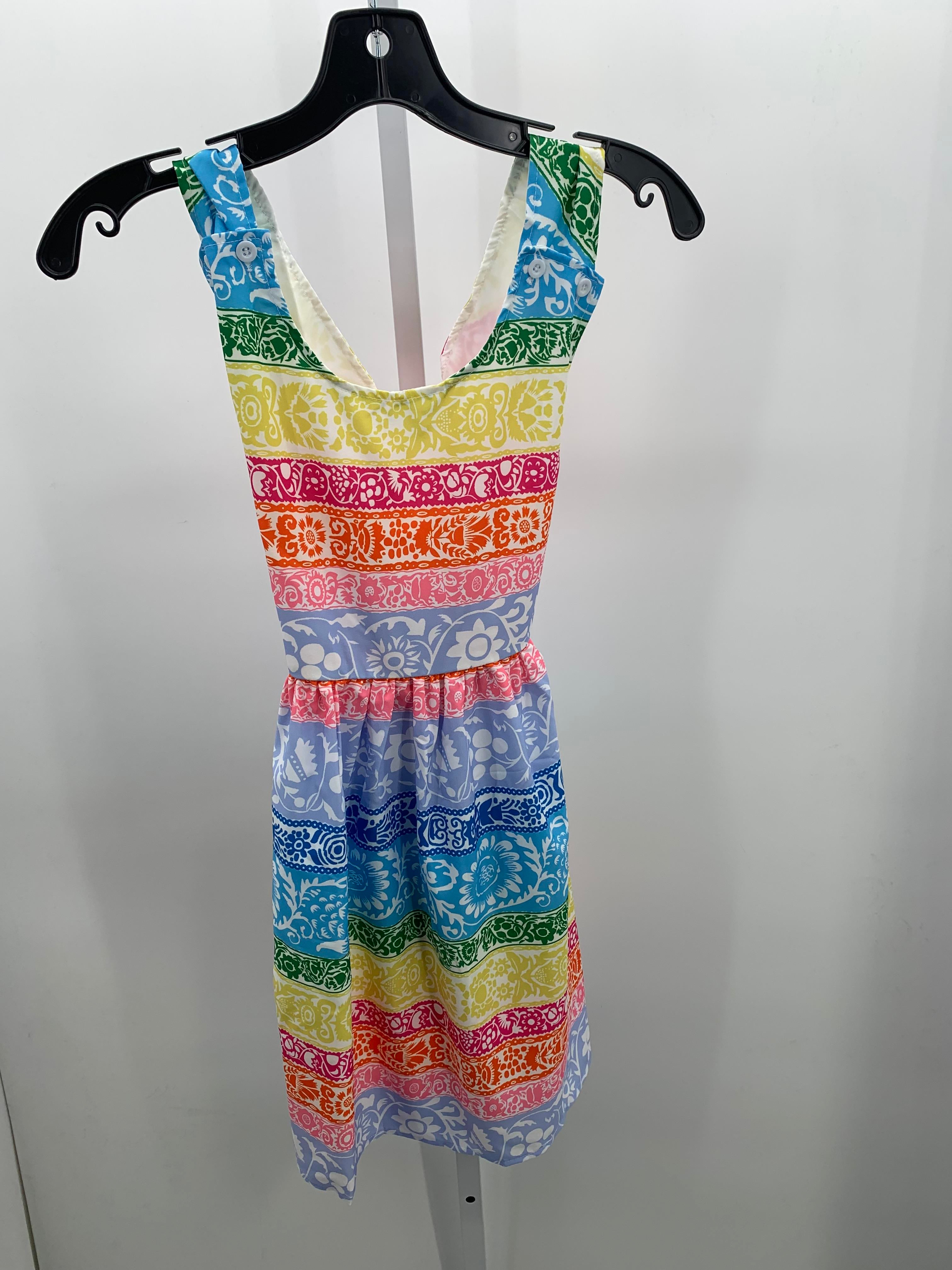 Size 8-9 Girls Sundress