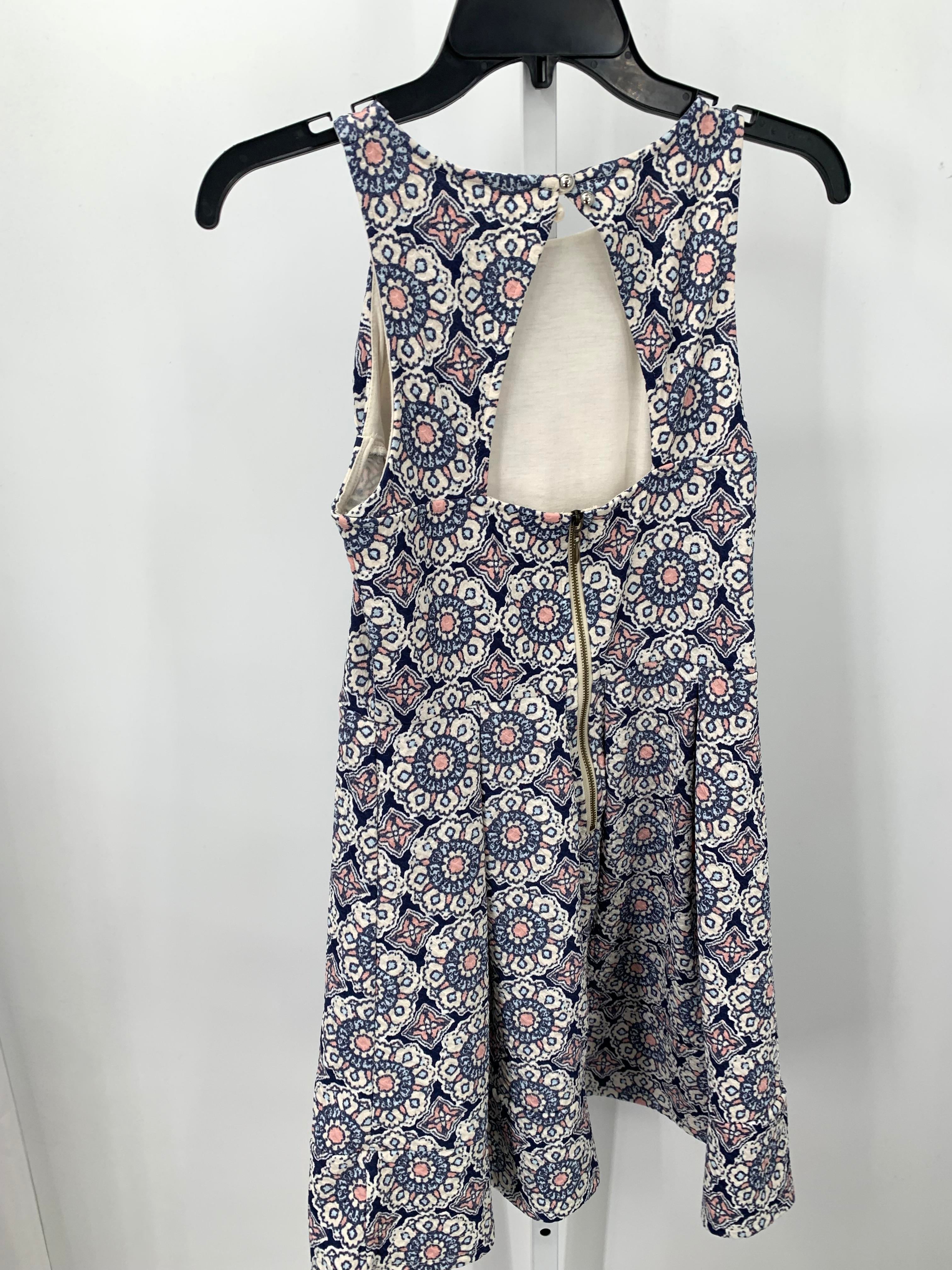 Xhilaration Size Medium Juniors Sleeveless Dress