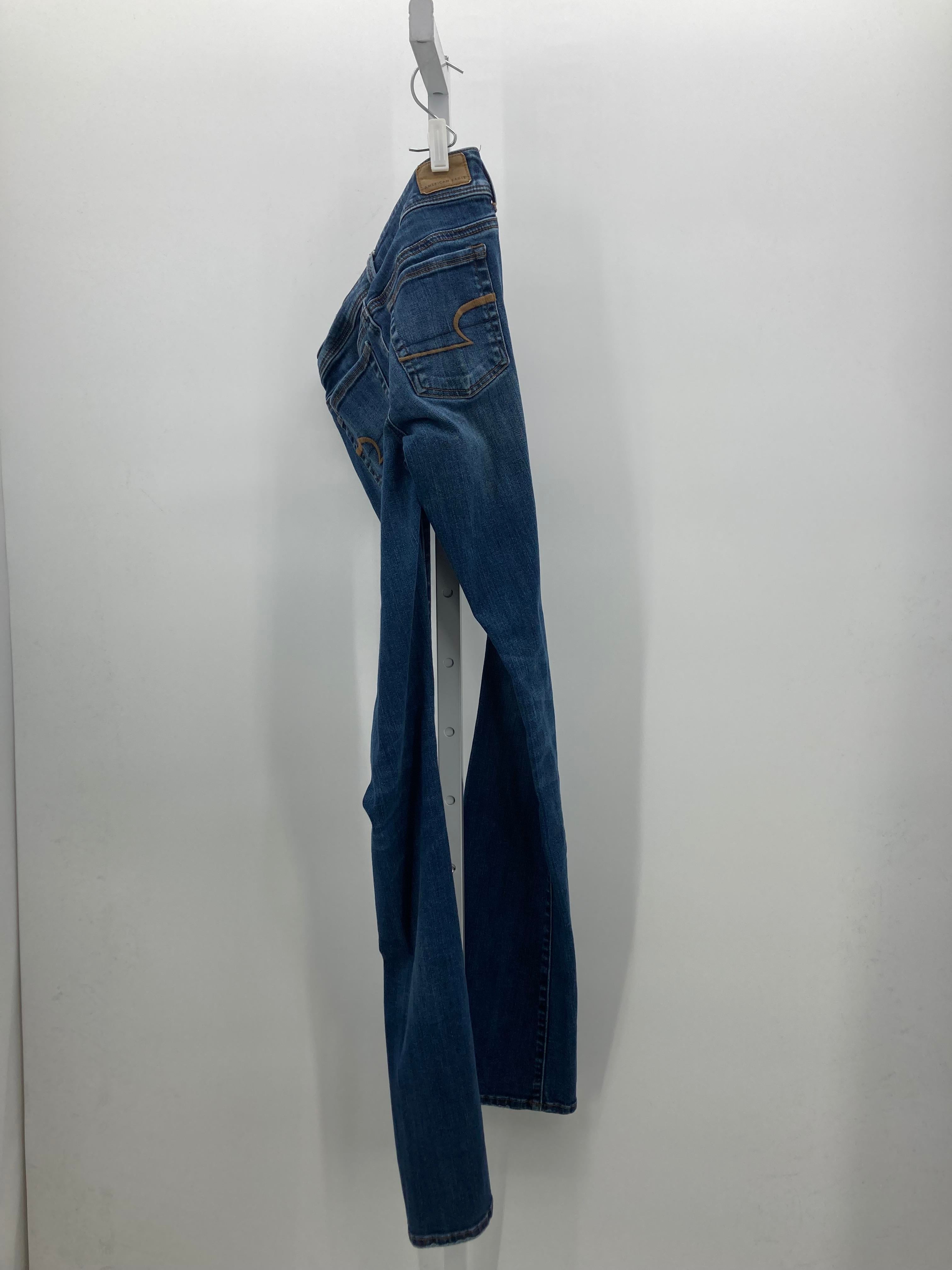 American Eagle Size 2 Long Juniors Jeans