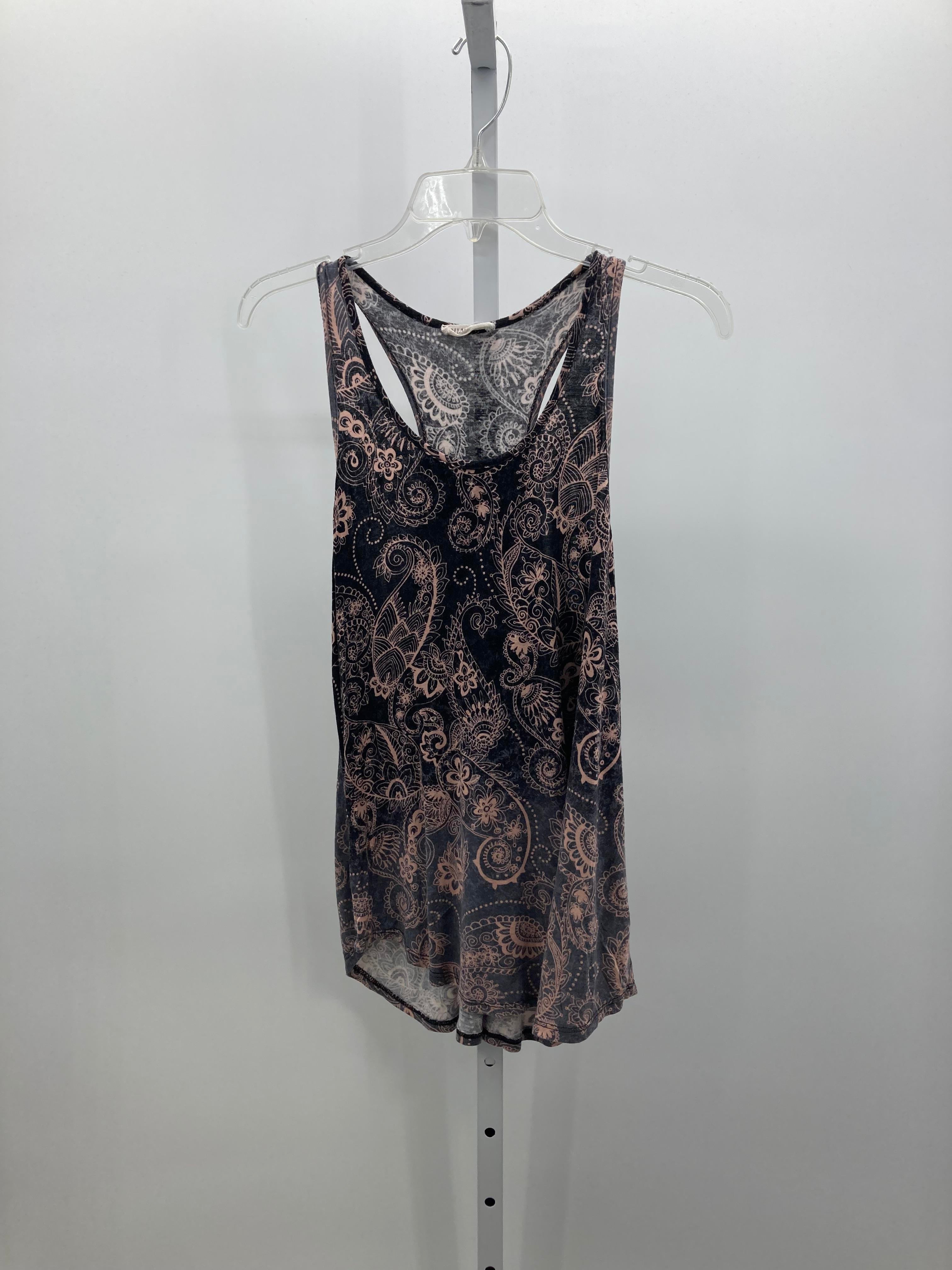 Size Medium Juniors Tank