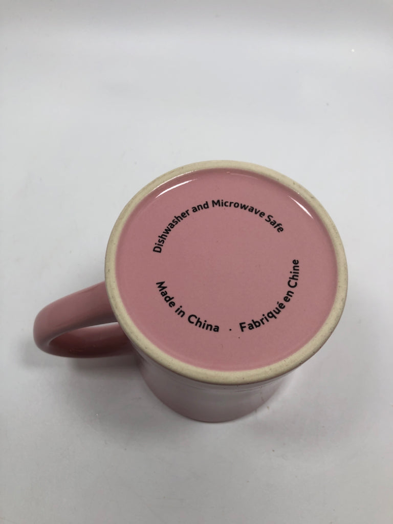 CANDY CANE- LIFE IS GOOD MUG