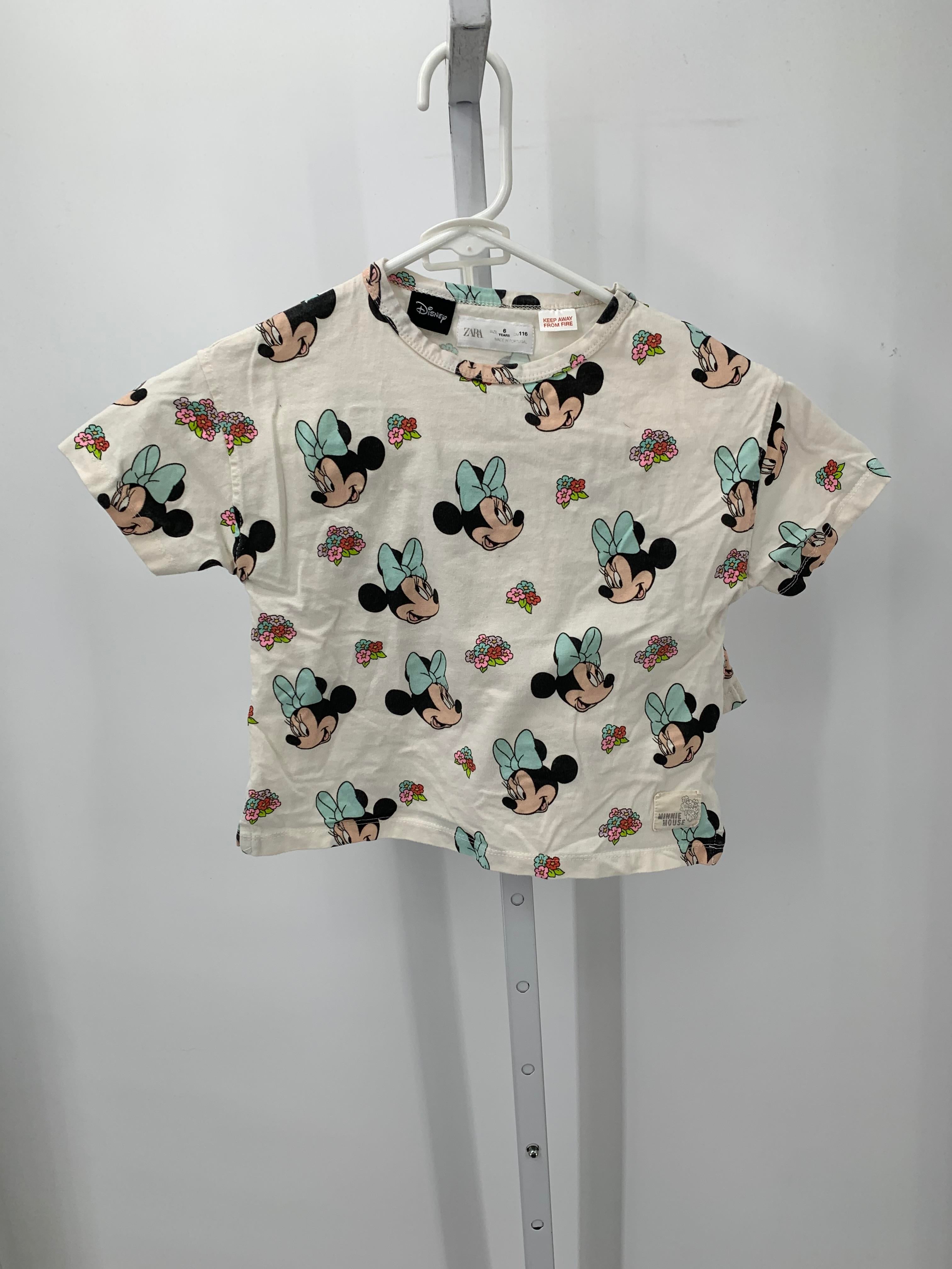 Zara Size 6 Girls 2 Pieces