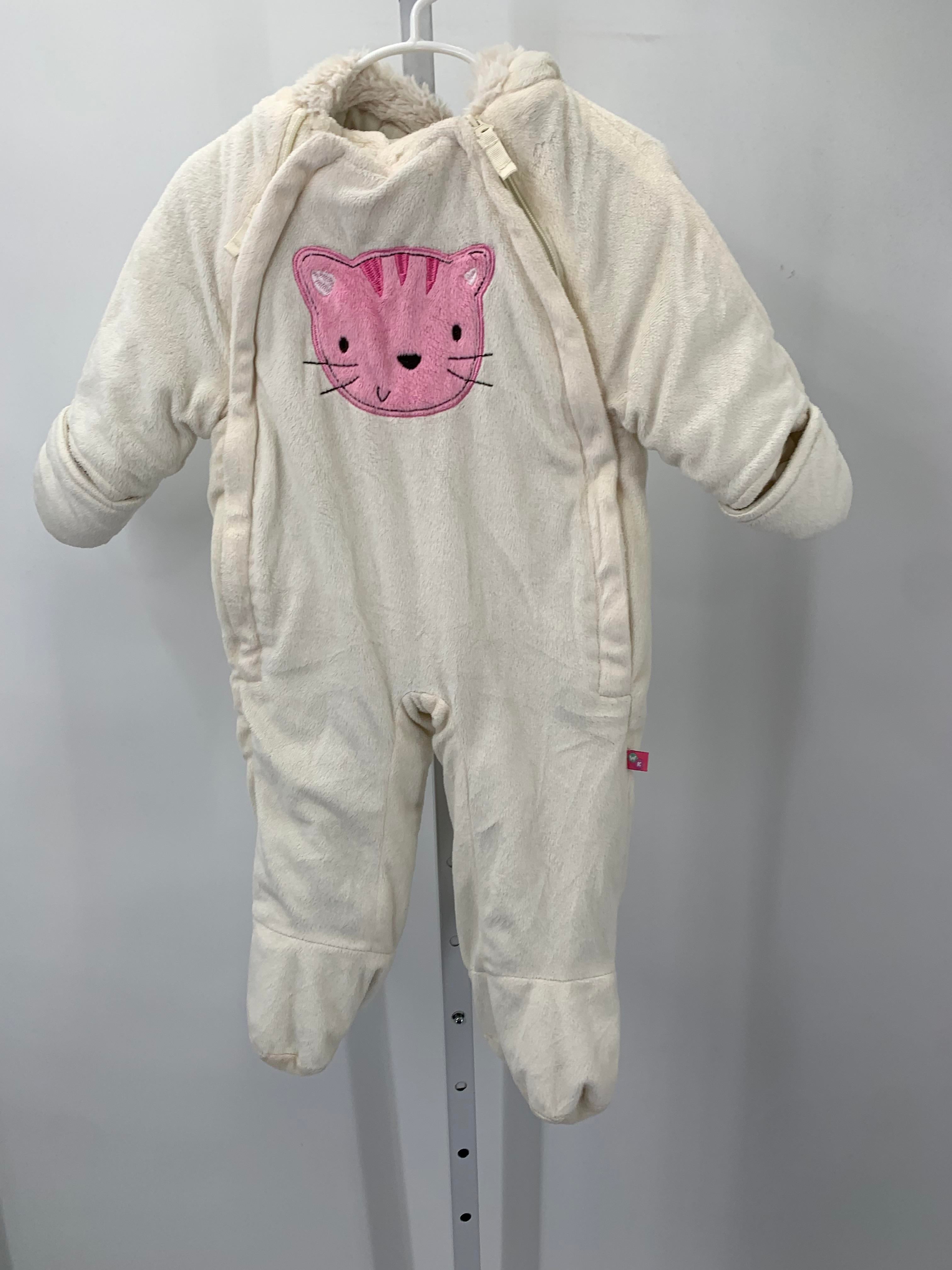 Wippette Kids Size 6-9 mon Girls Snow Suit