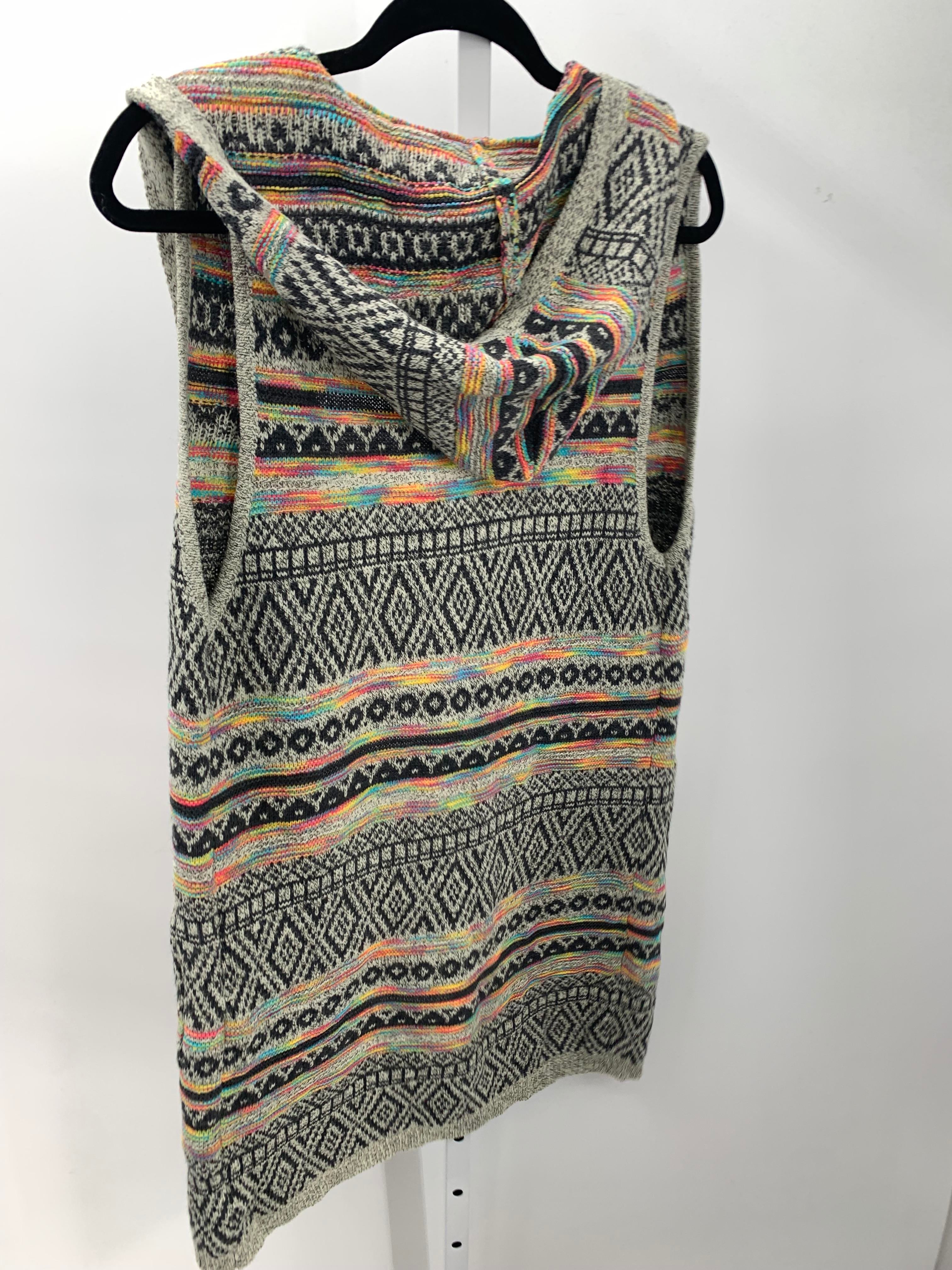 monteau Size Medium Misses Vest