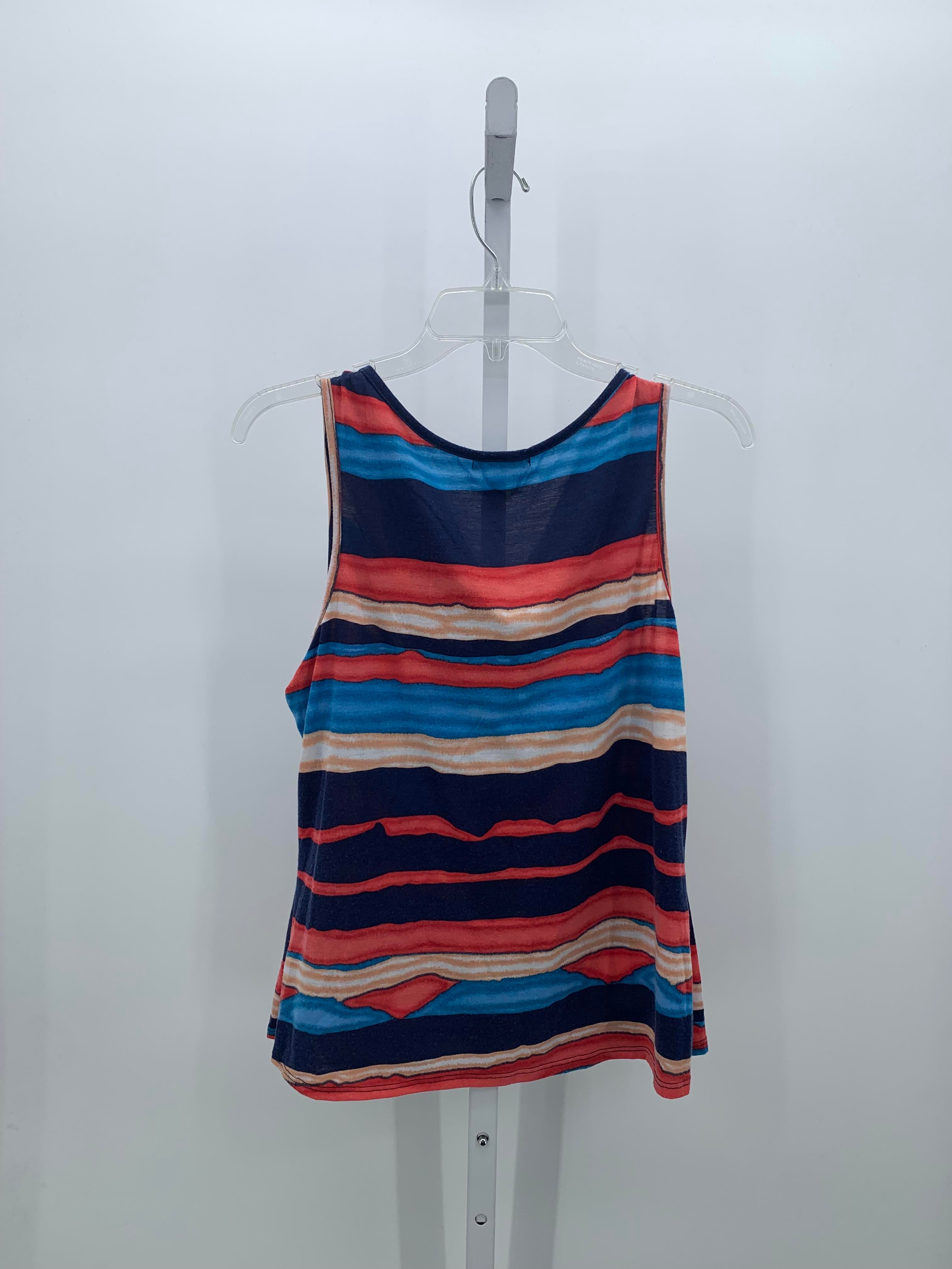 Size Large Misses Tank