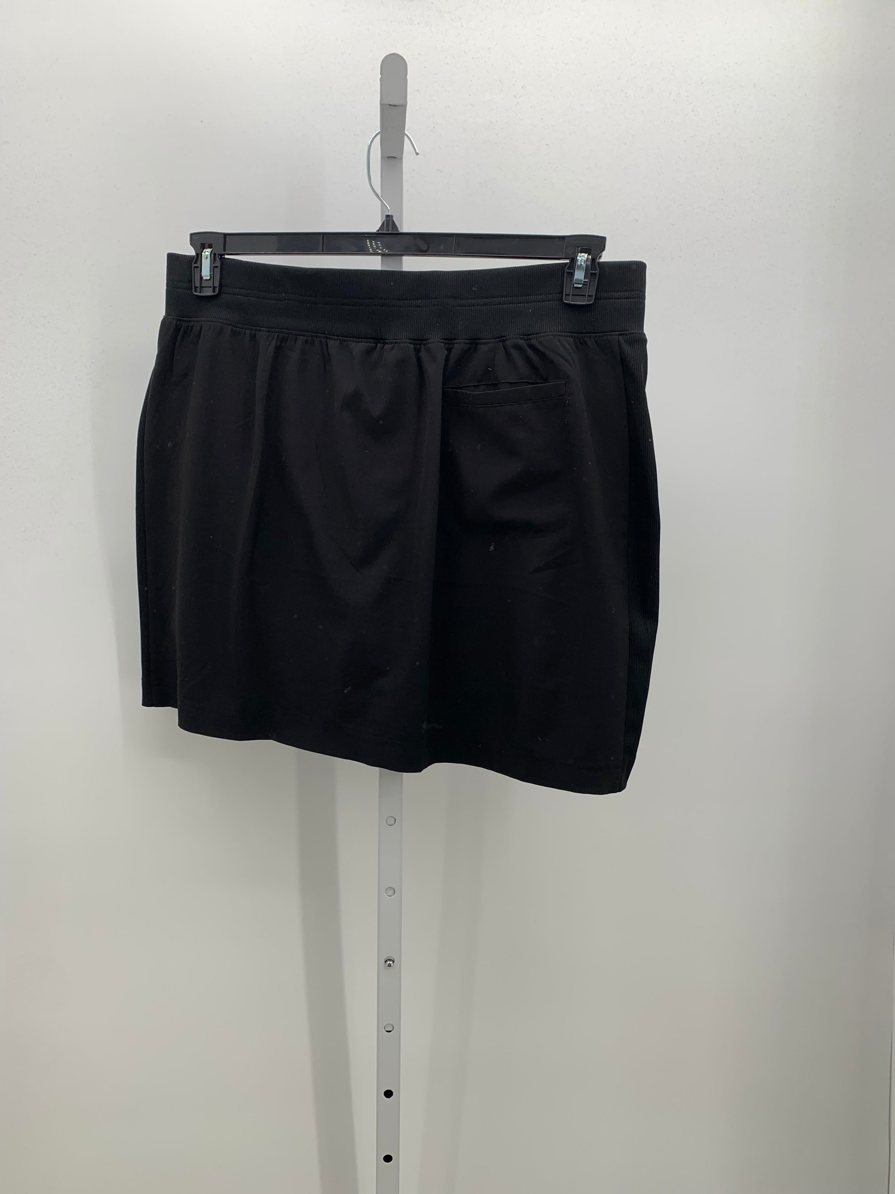 RBX Size Extra Large Misses Skirt