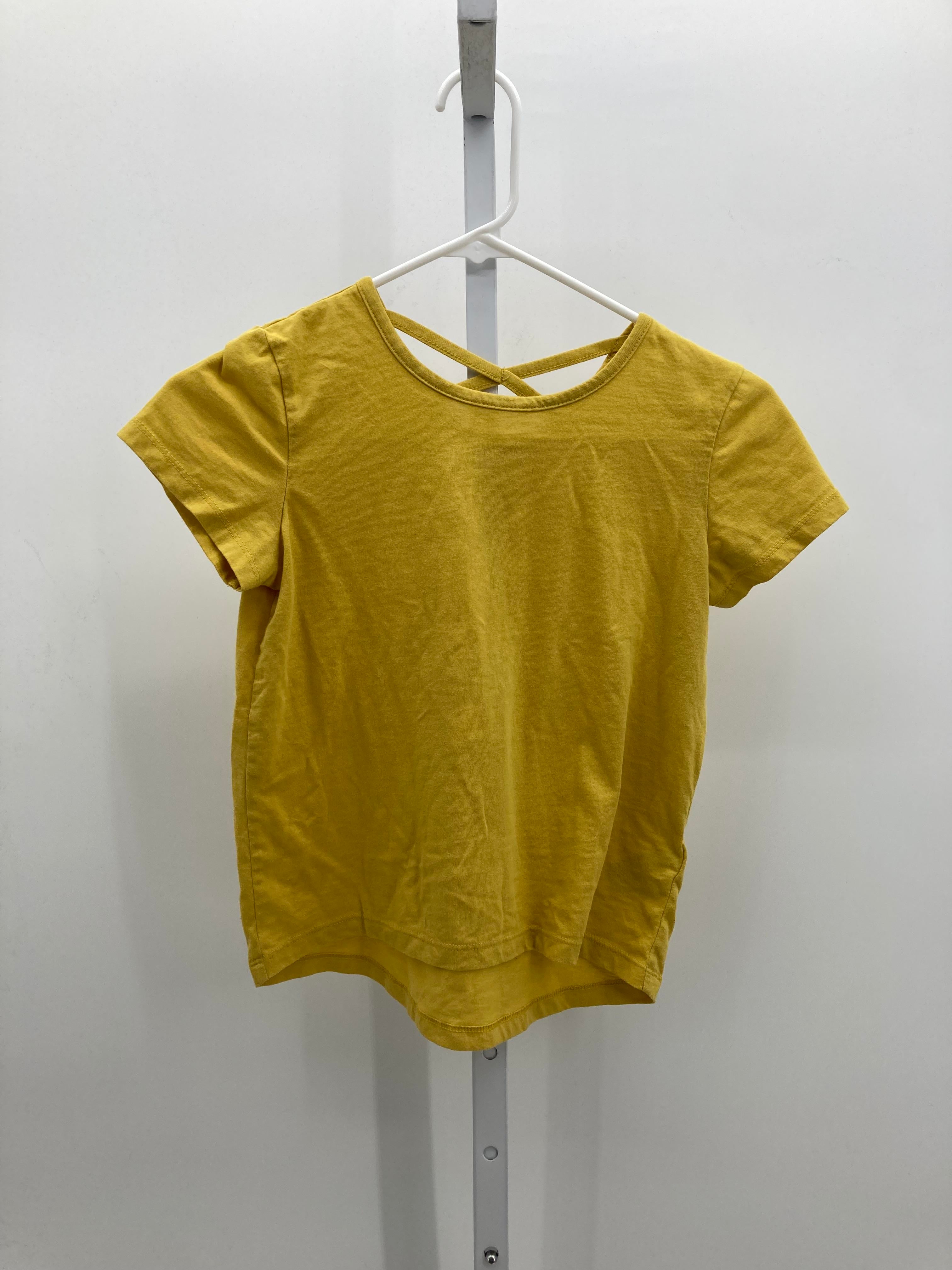 Old Navy Size 10-12 Girls Short Sleeve Shirt