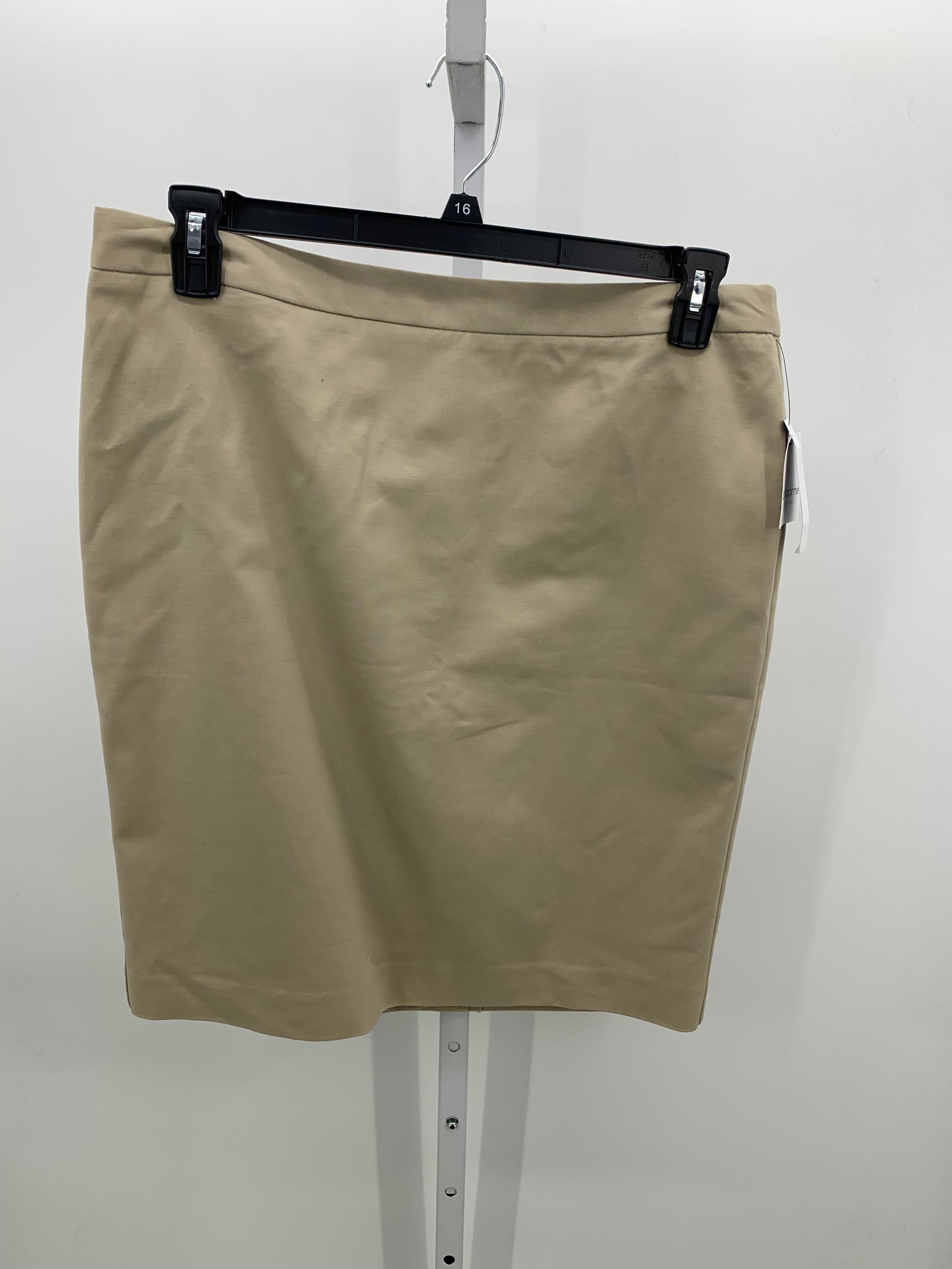 Liz Claiborne Size 14 Misses Skirt