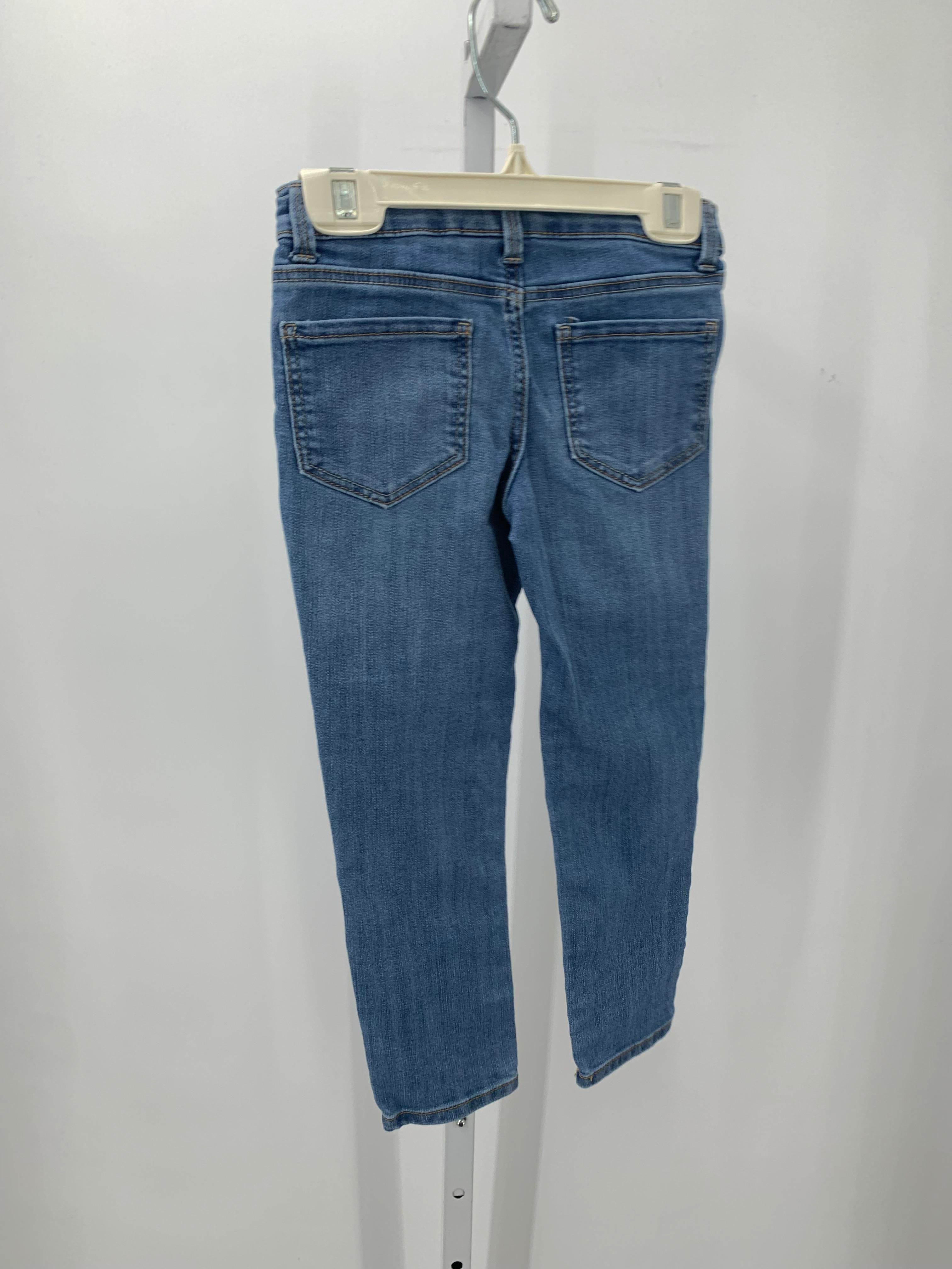Osh Kosh Size 5 Girls Jeans