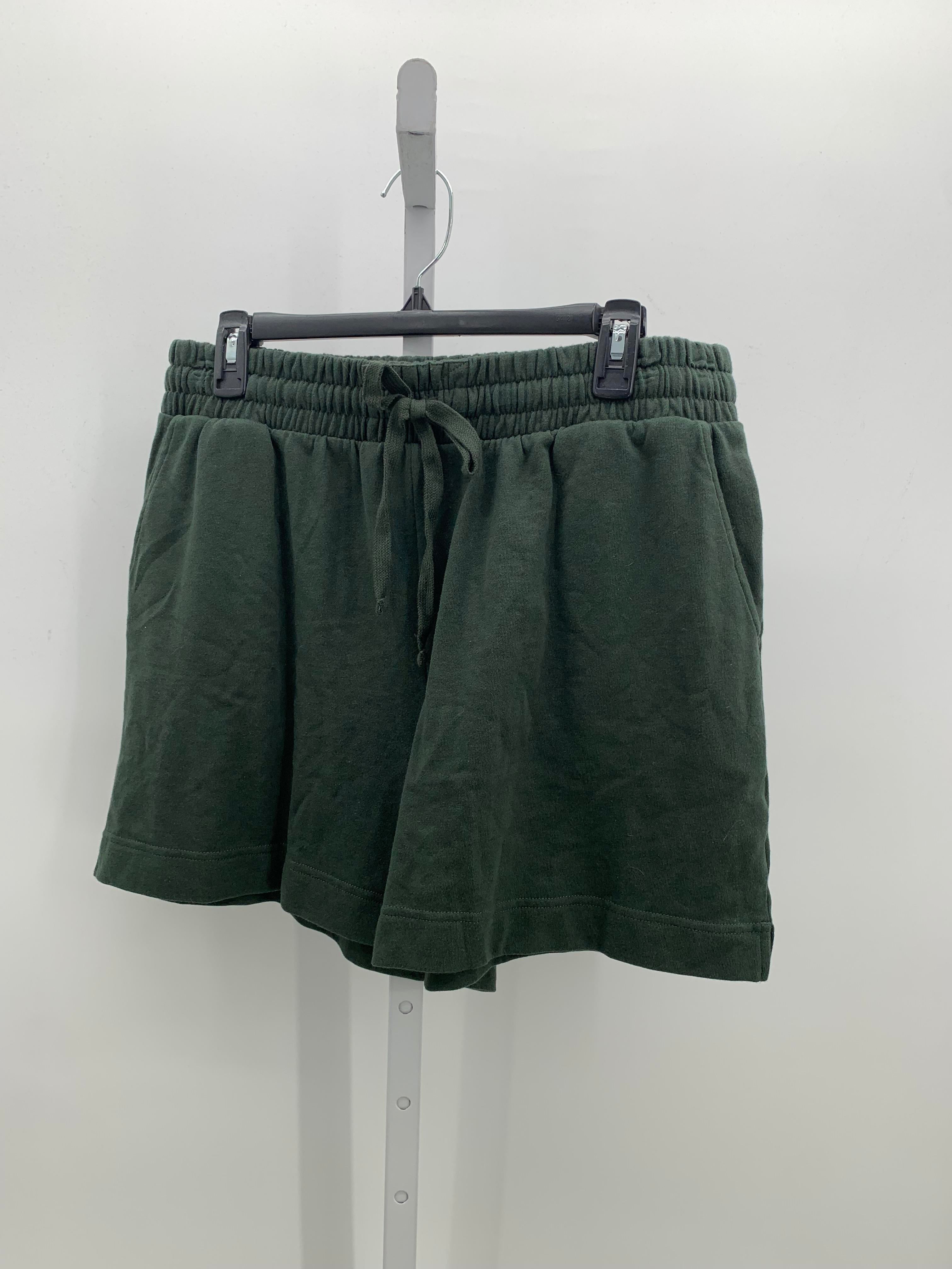 Terra & Sky Size 0X Womens Shorts
