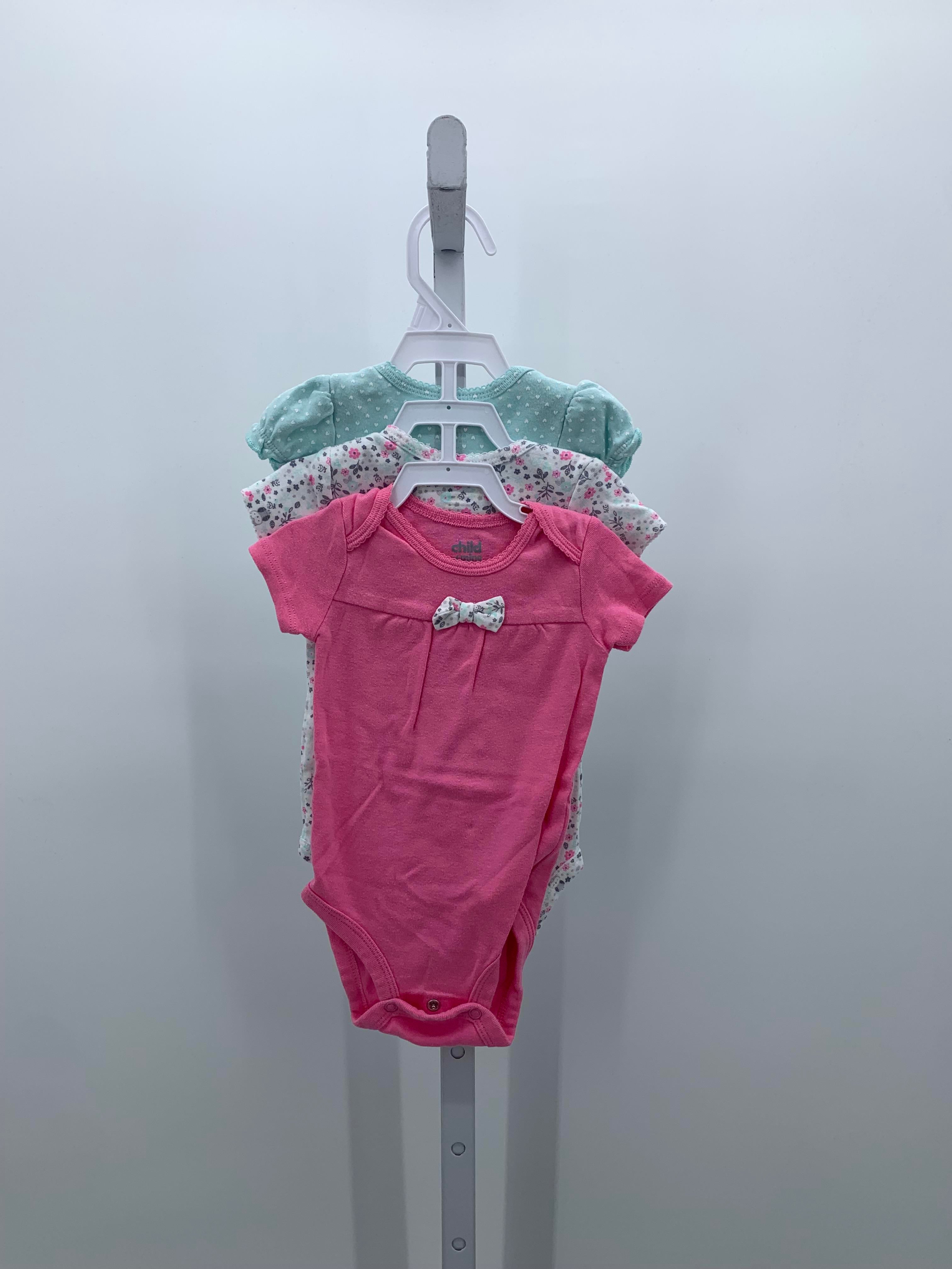 Child of Mine Size 3-6 Months Girls 3 Pieces