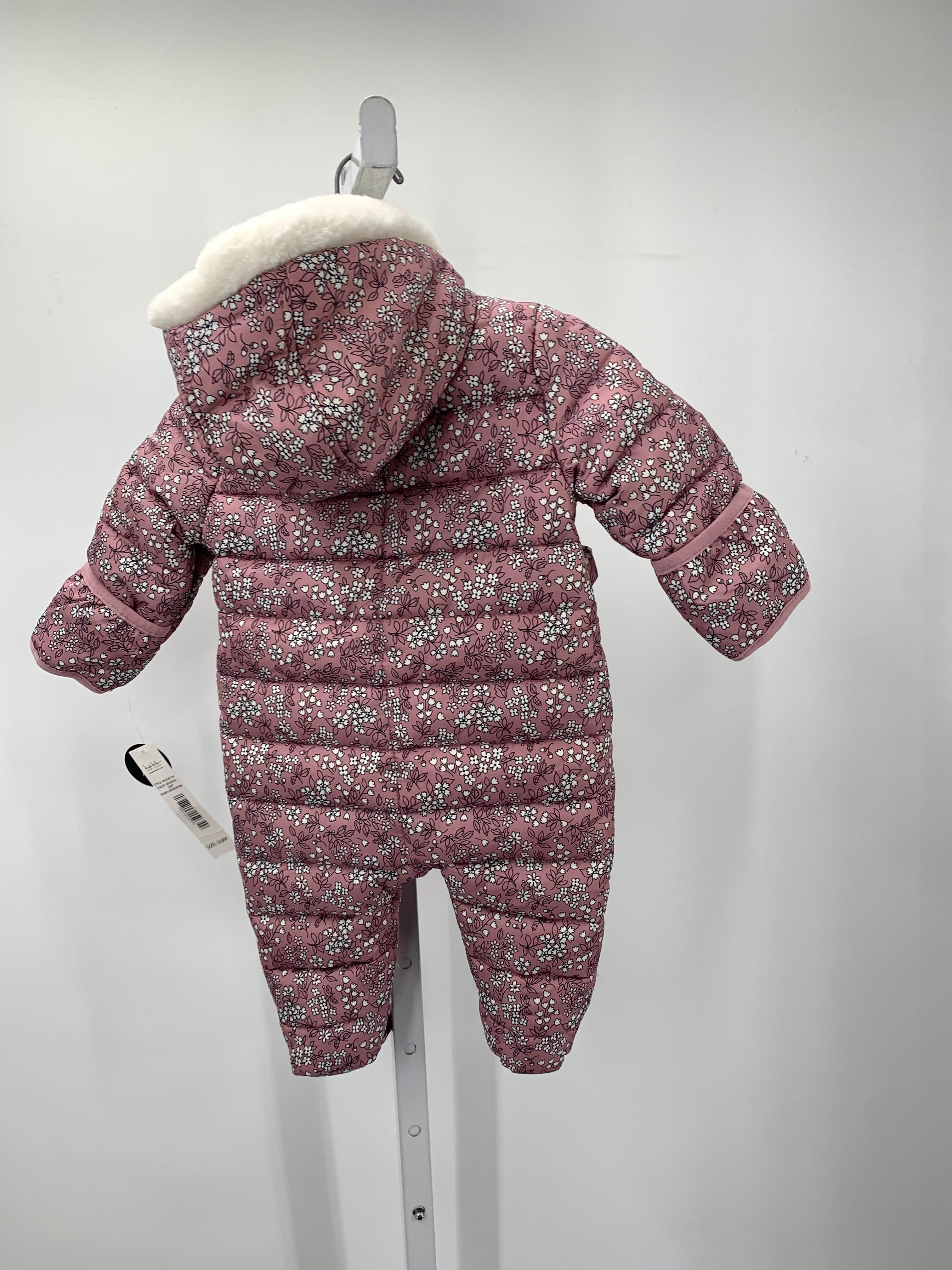 Nicole Miller Size 3-6 Months Girls Snow Suit