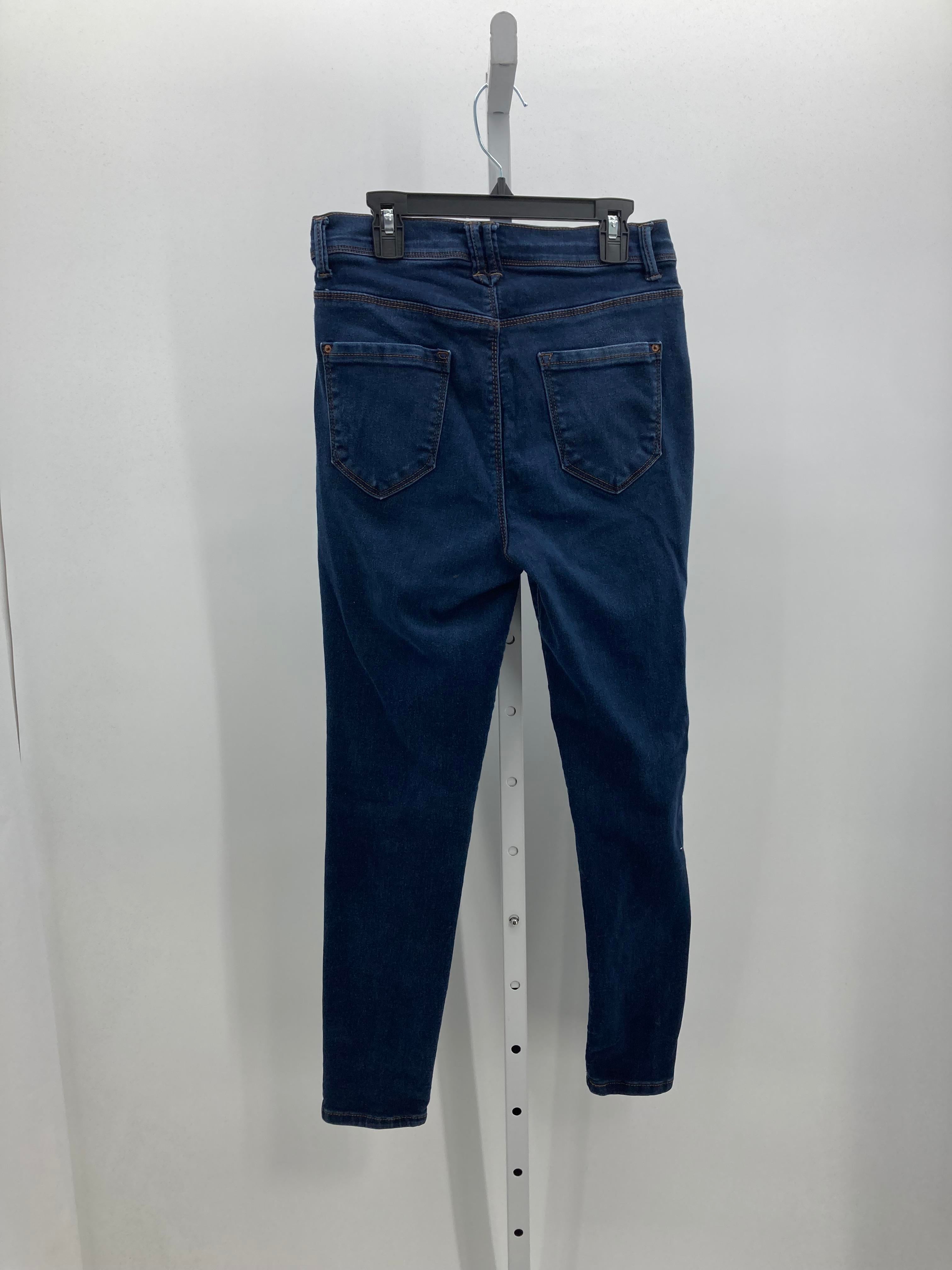 Curve Appeal Size 8 Misses Jeans