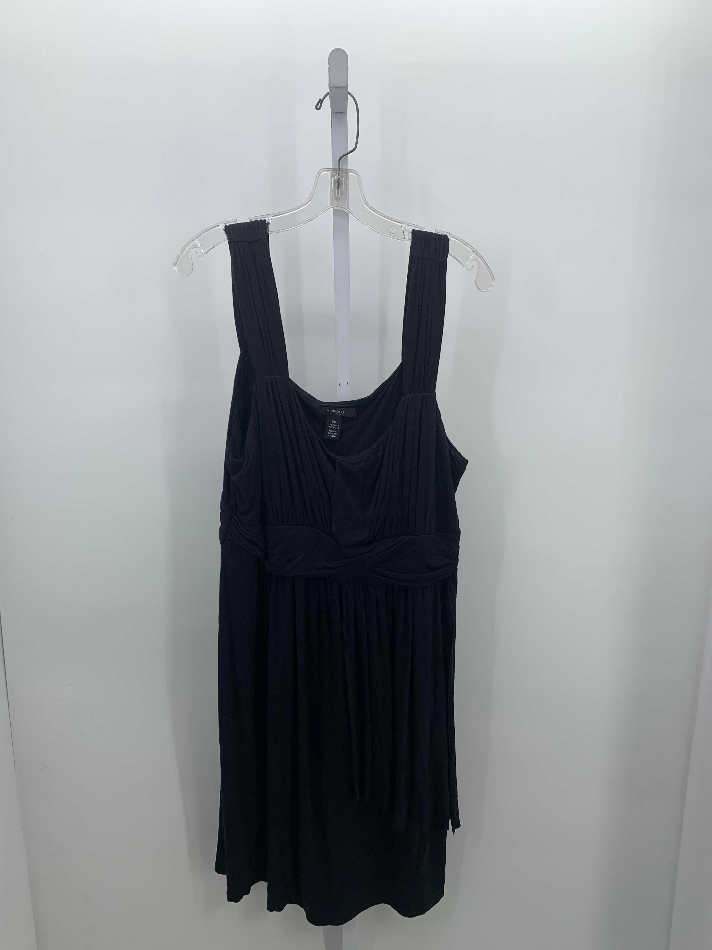 Style & Co. Size 2X Womens Sundress
