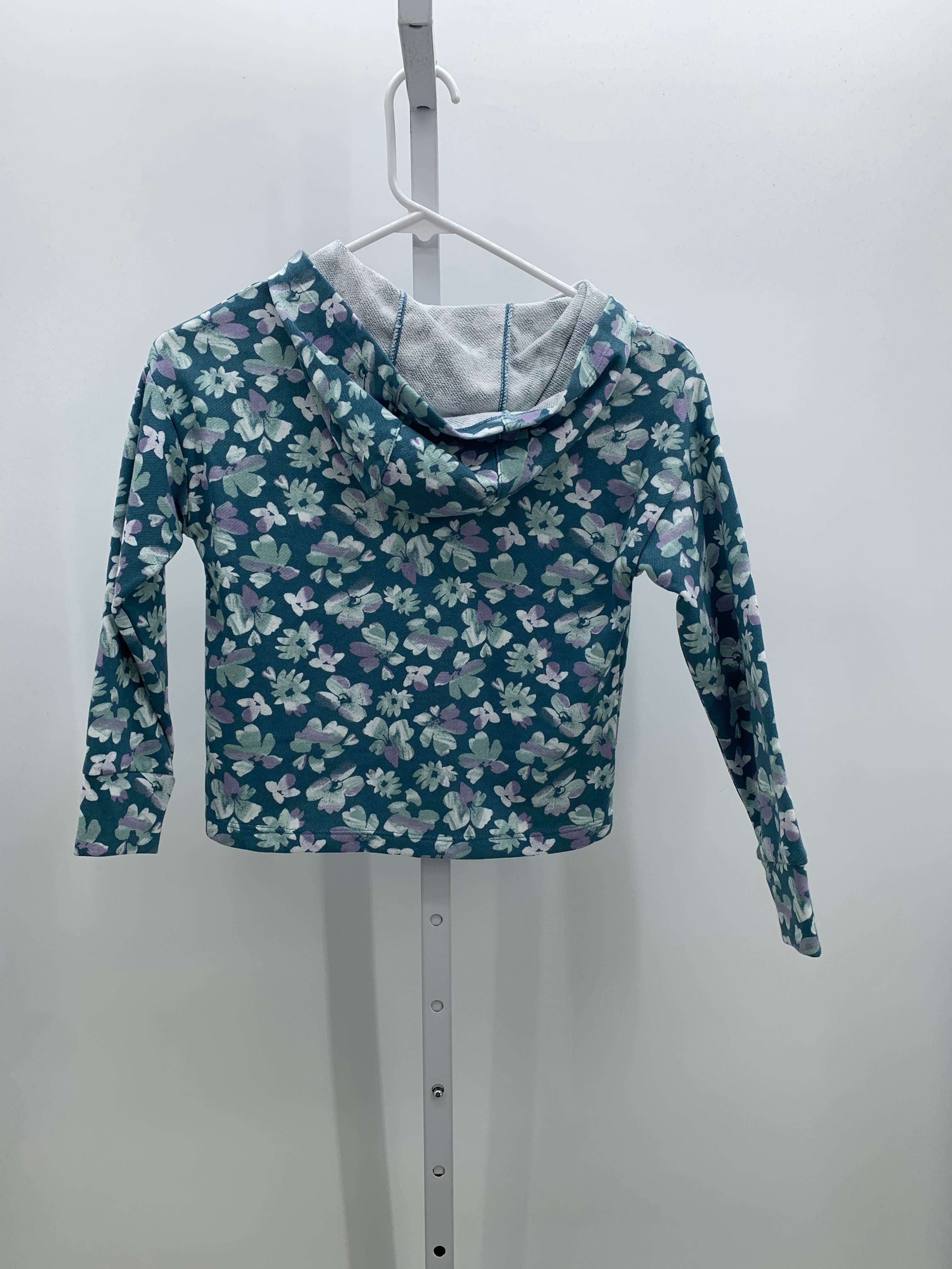 Carters Size 7 Girls Long Sleeve Shirt