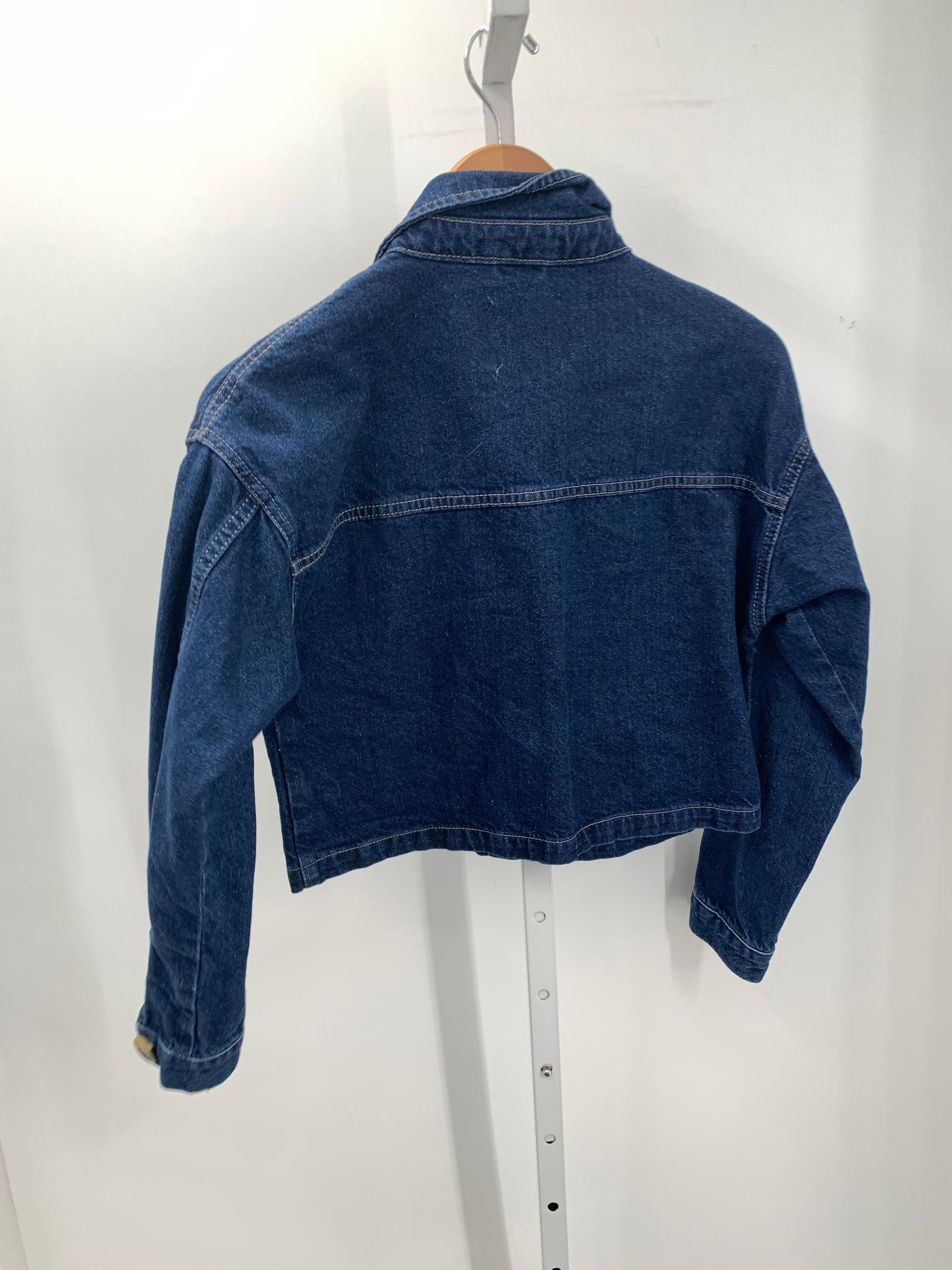 Denim & Co. Size 2 Misses Lightweight Jacket