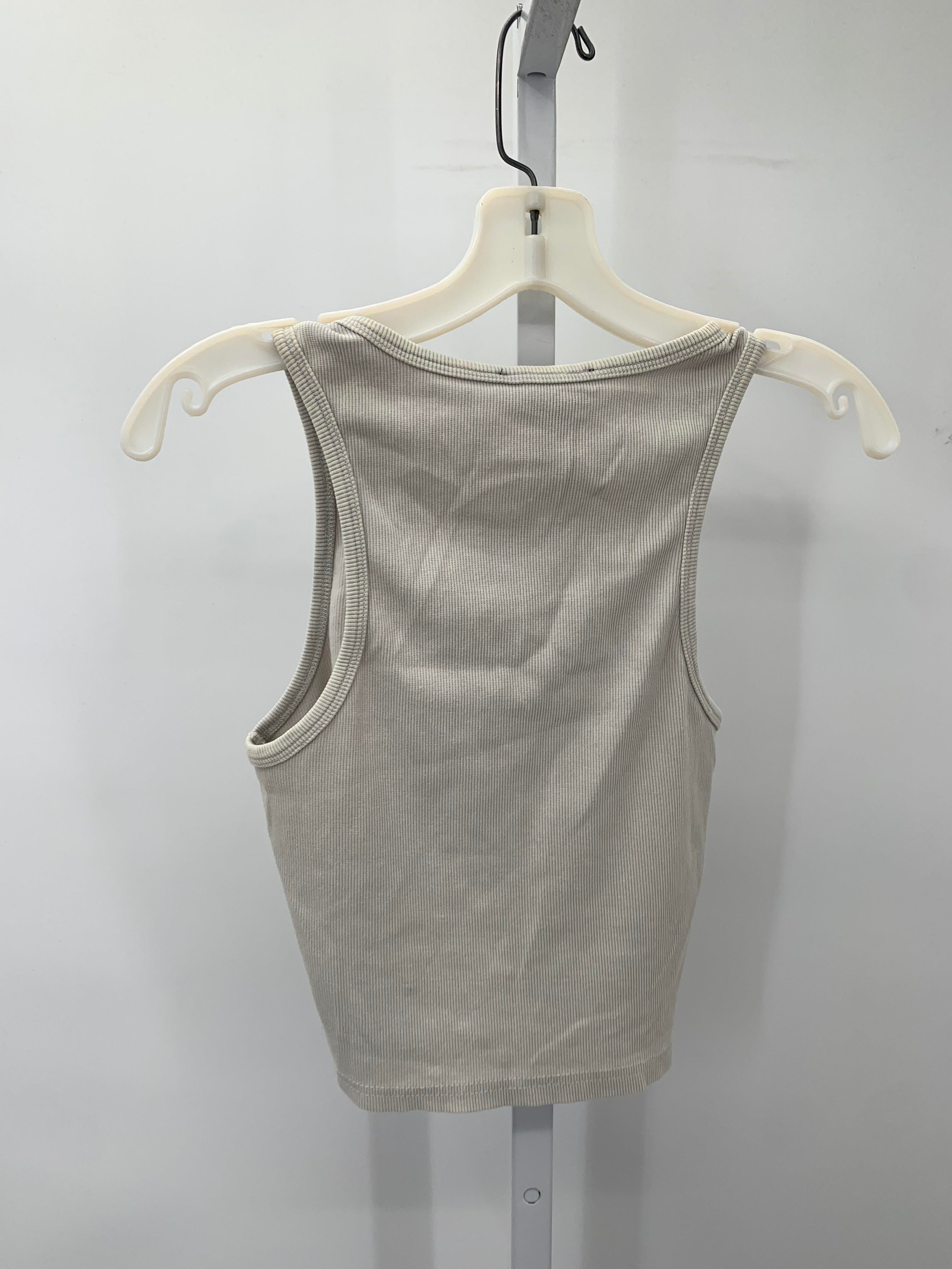 Charlotte Russe Size Large Juniors Tank