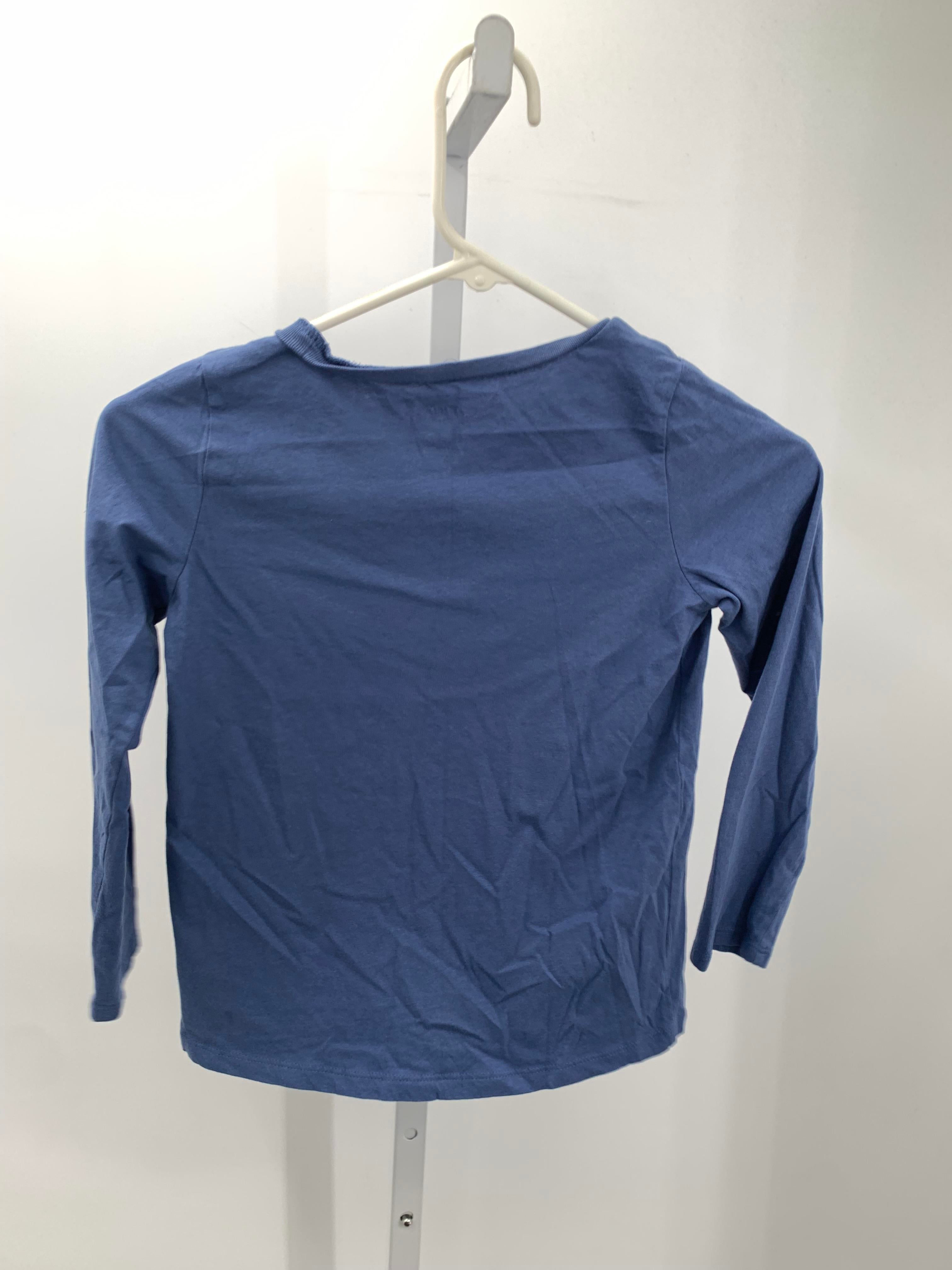 Carters Size 10 Girls Long Sleeve Shirt